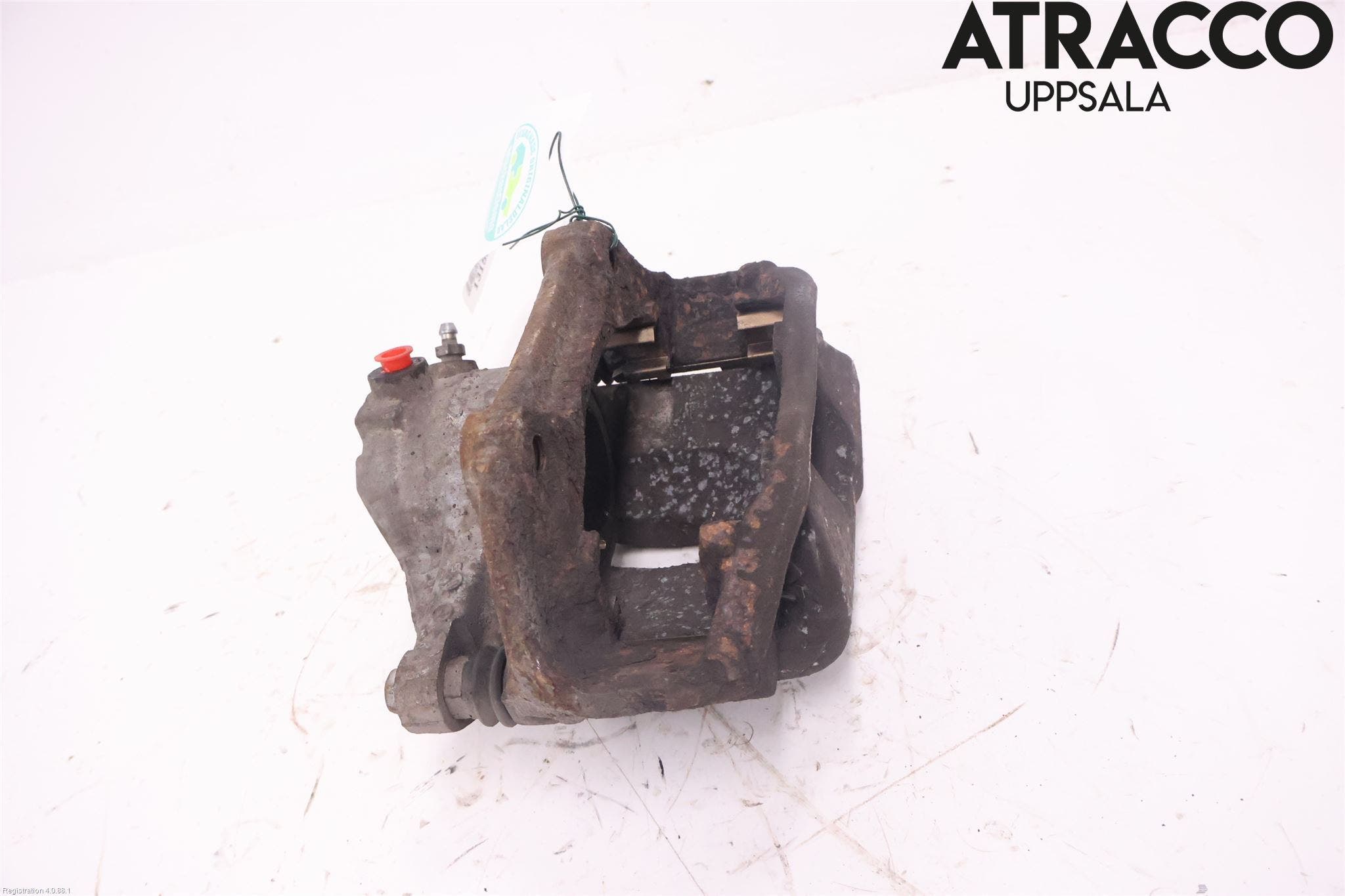 Mercedes-Benz MB E-KLASS (W211) 02-09 Bromsok Fram Vänster