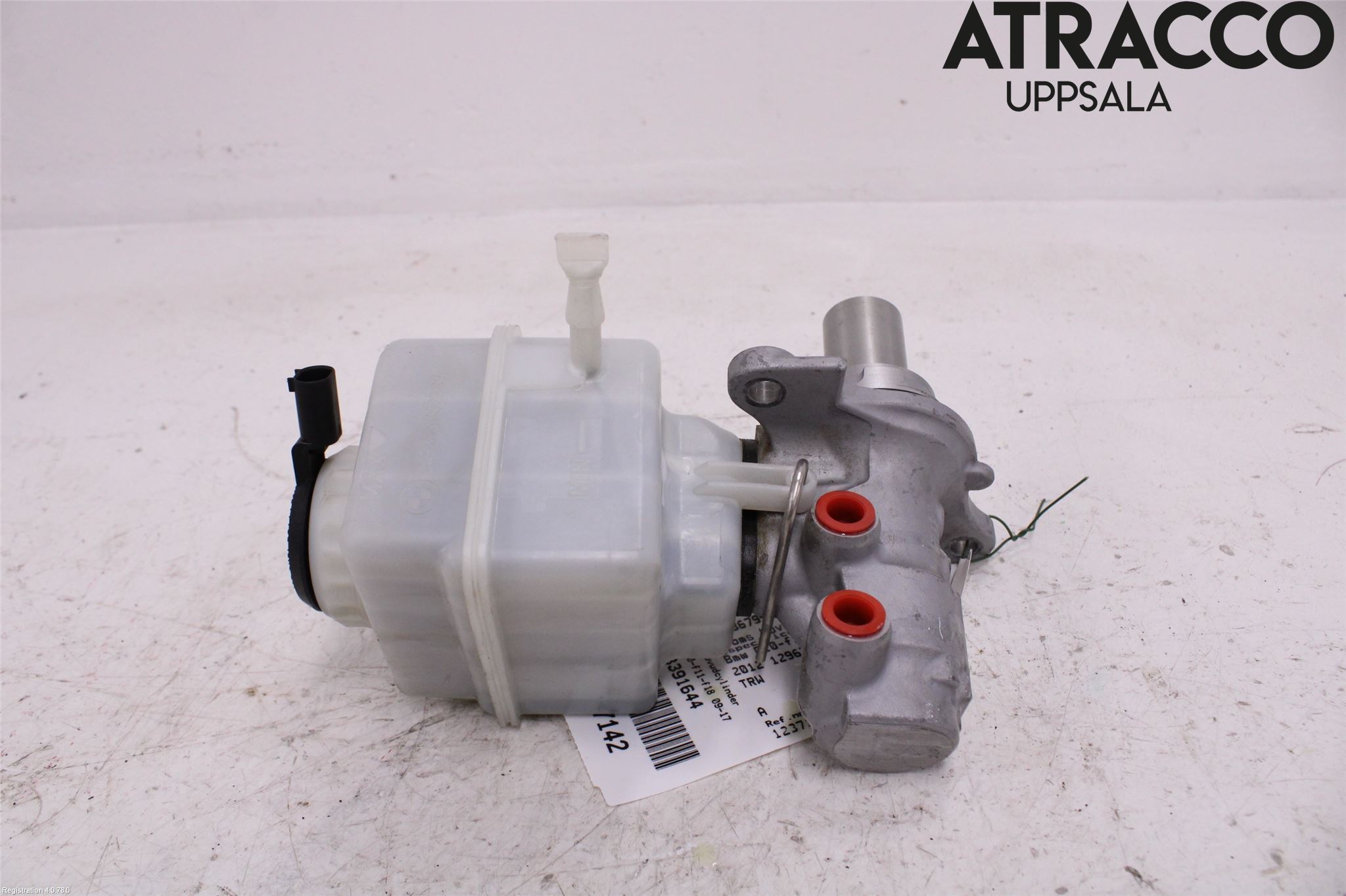 BMW 5 F10/F11/F18 09-17 Broms Huvudcylinder
