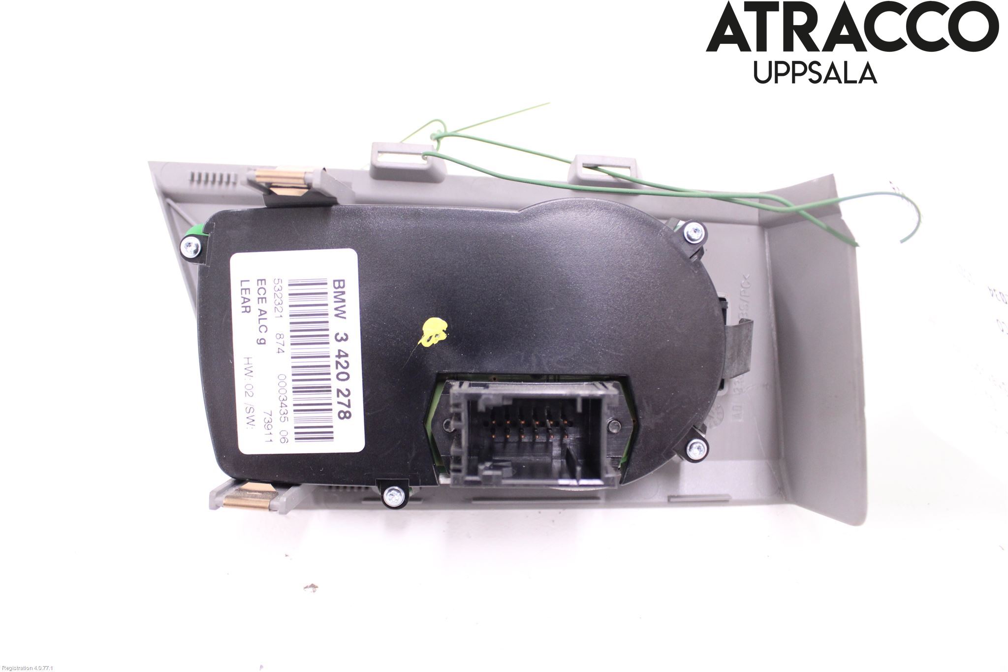 BMW X3 E83     03-10 Strömställare Ljus