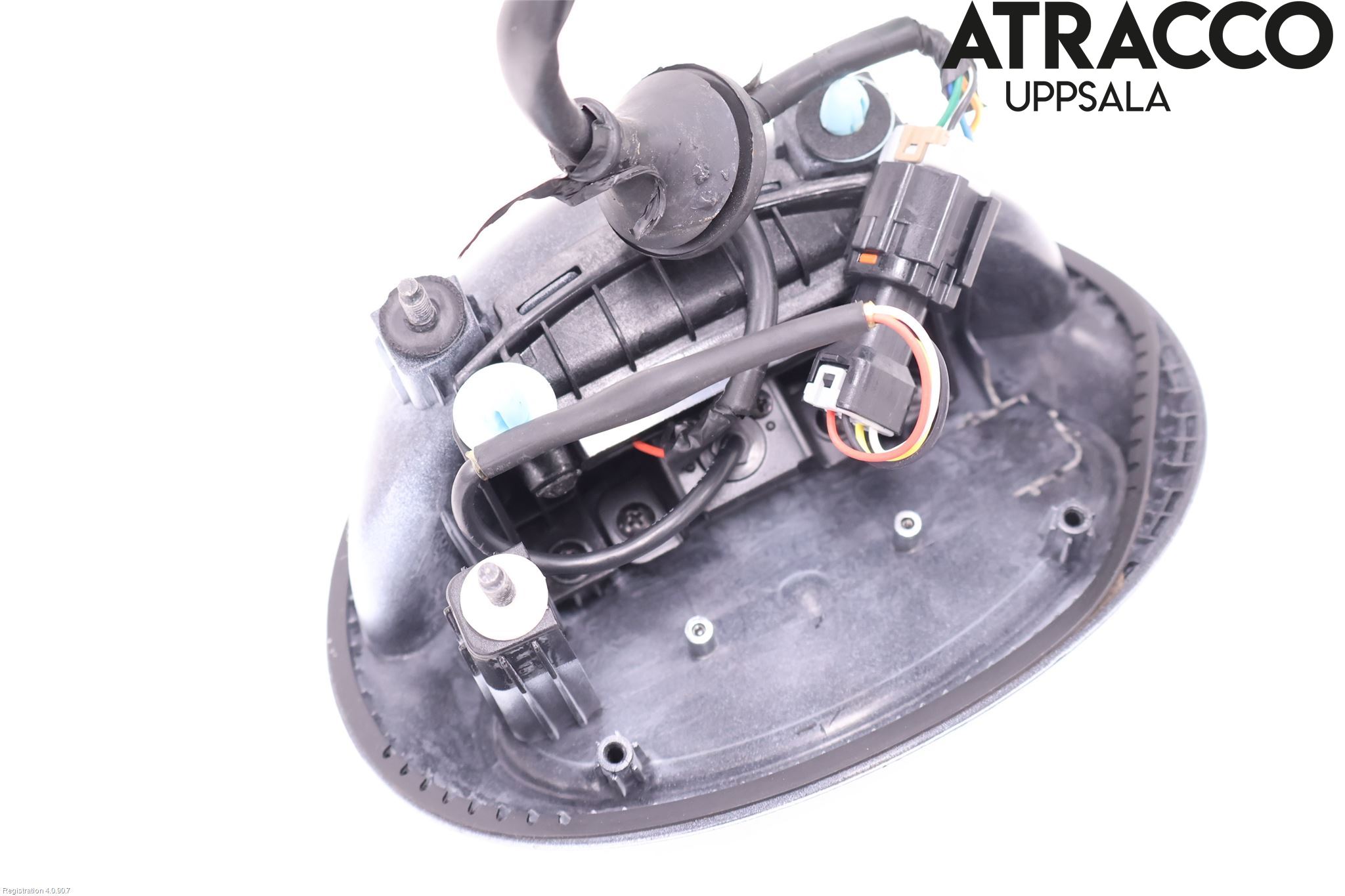 Hyundai VELOSTER 12-17 Bakluckehandtag