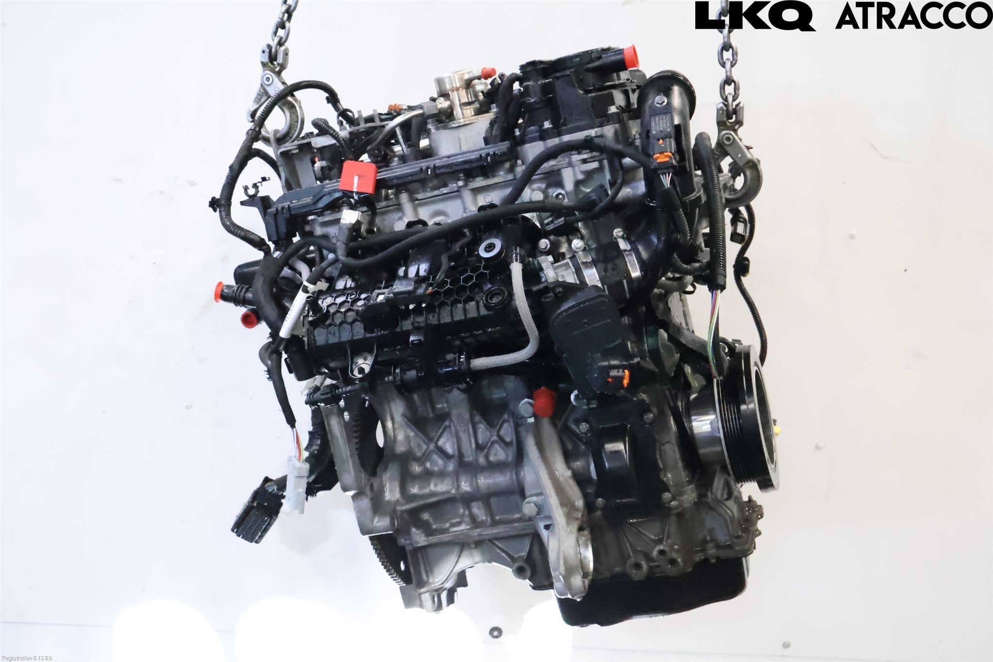Opel CORSA F, CORSA-E 20- Motor Bensin