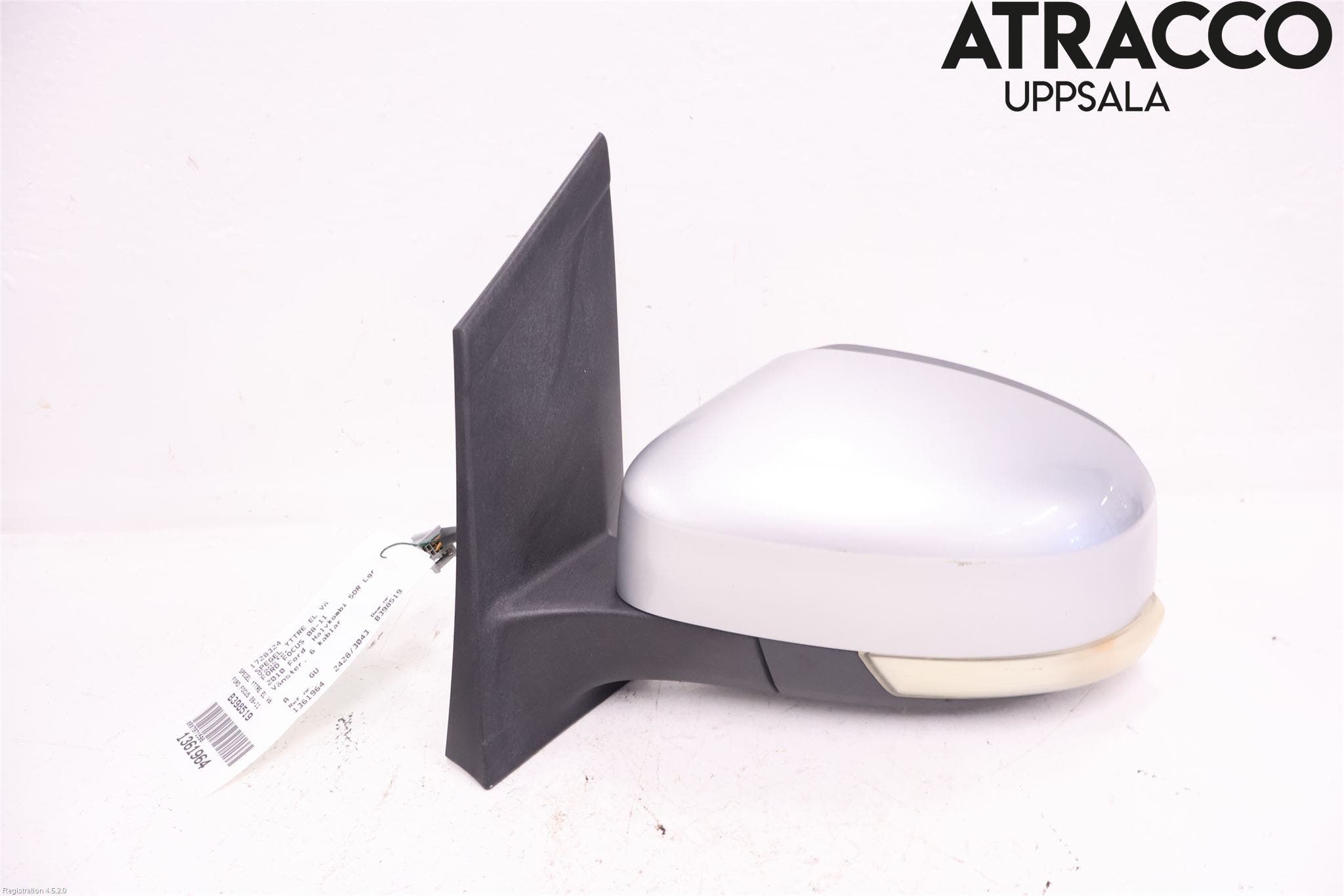 Ford FOCUS 08-11 Spegel Yttre El Vä