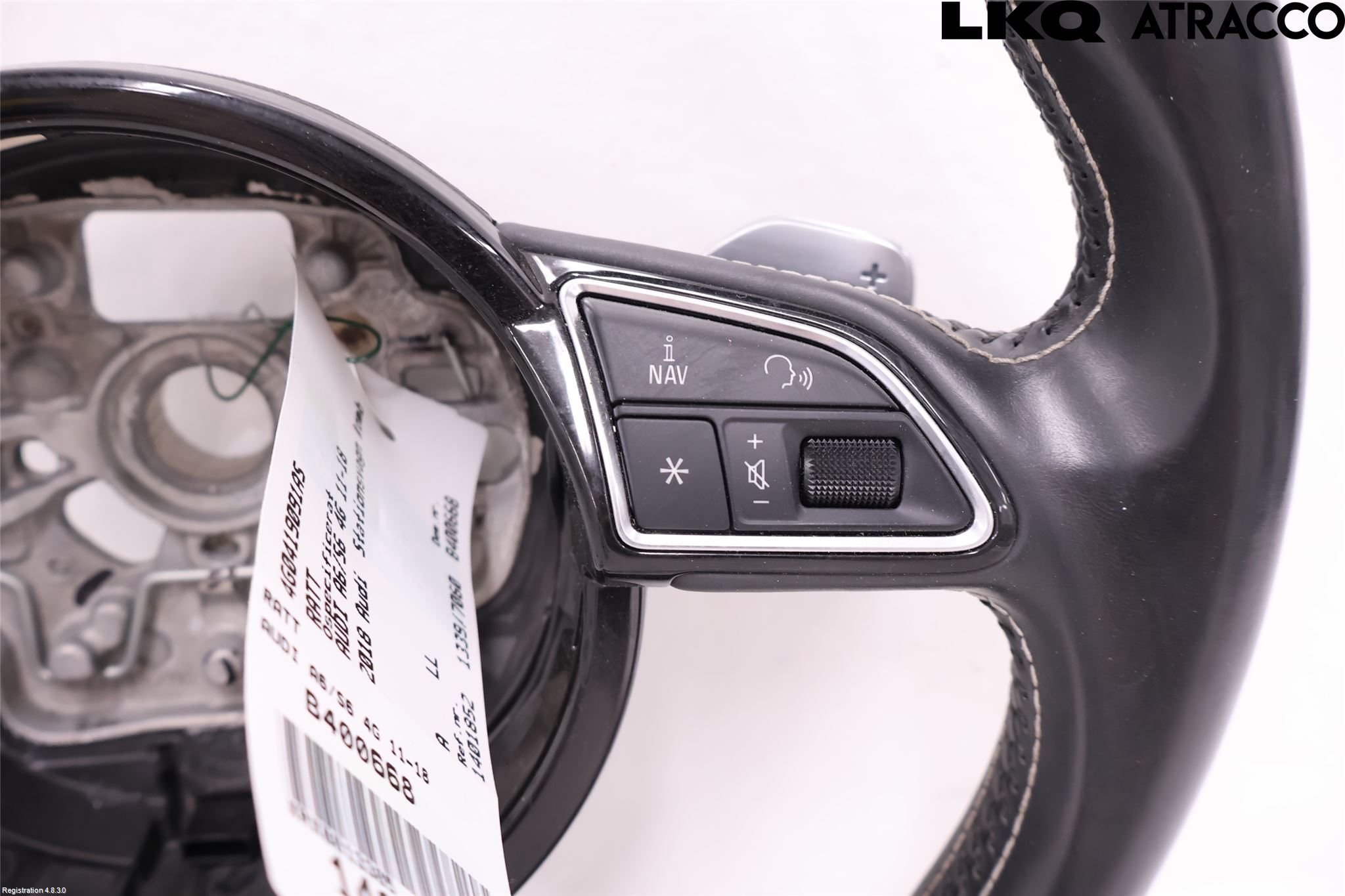 Audi A6/S6 4G 11-18 Ratt