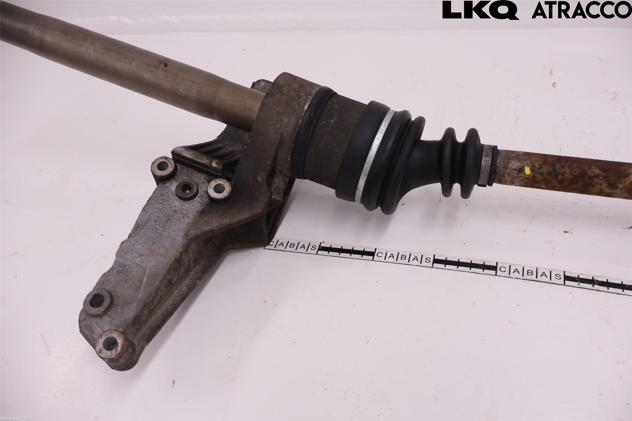 Saab 9000 CS    92-98 Drivaxel Fram Höger