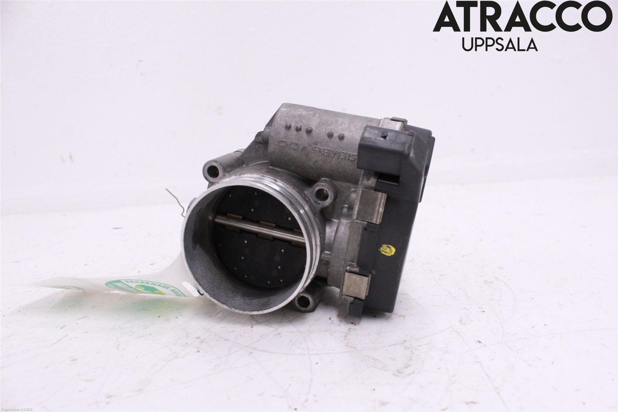 Porsche CAYENNE 03- Injspjällhus