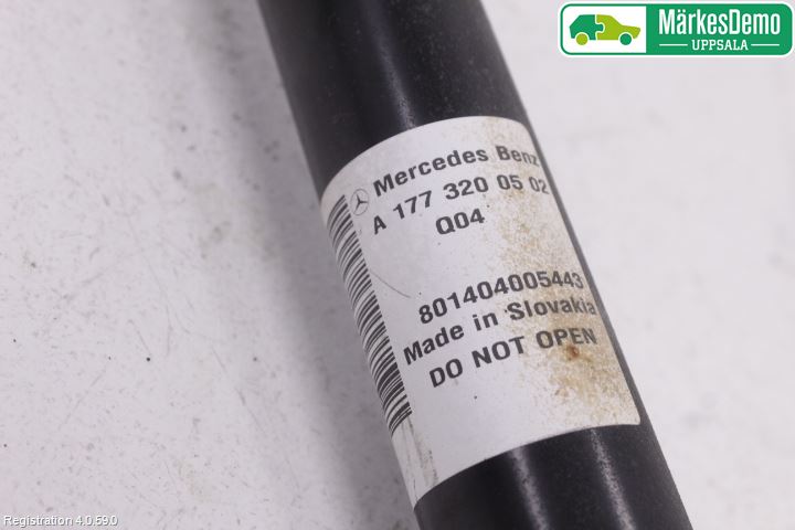 Mercedes-Benz MB A-KLASS (W177) 18- Stötdämpare Bak