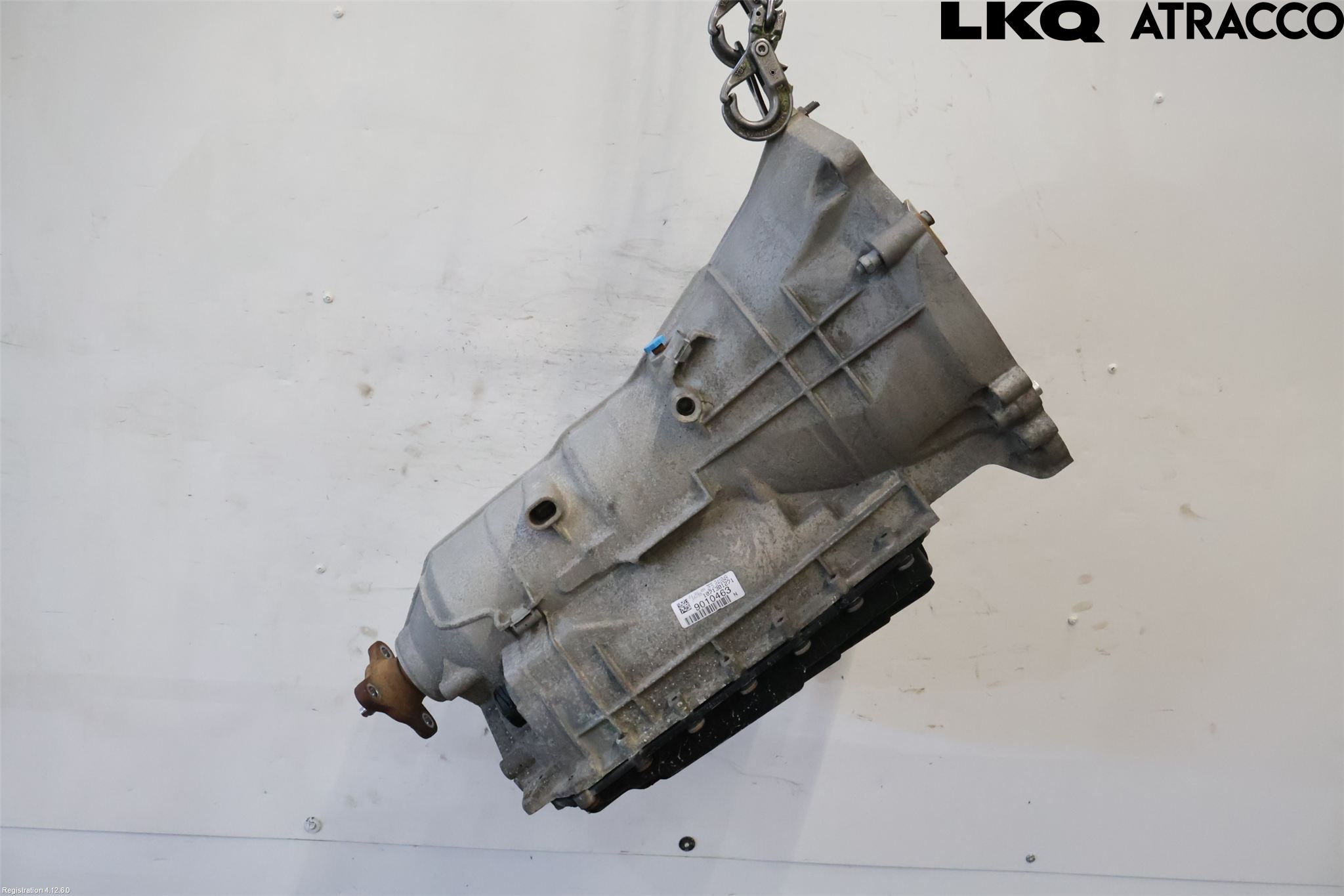 BMW 1 E87/81 5D/3D 03-11 Växellåda Automat