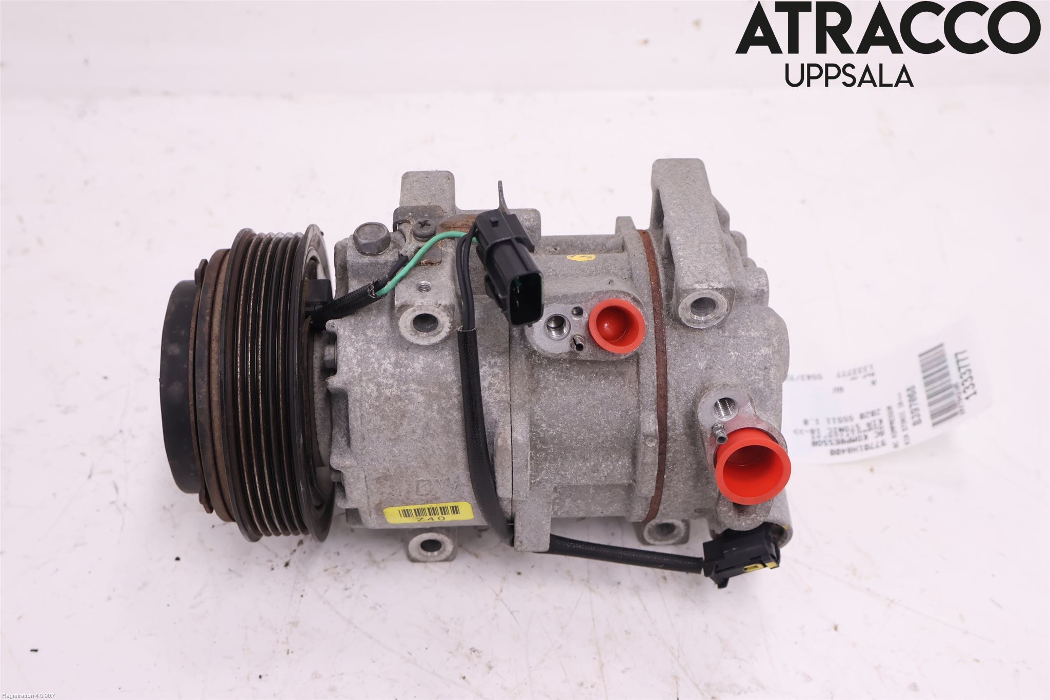 Kia STONIC 18->> Ac Kompressor