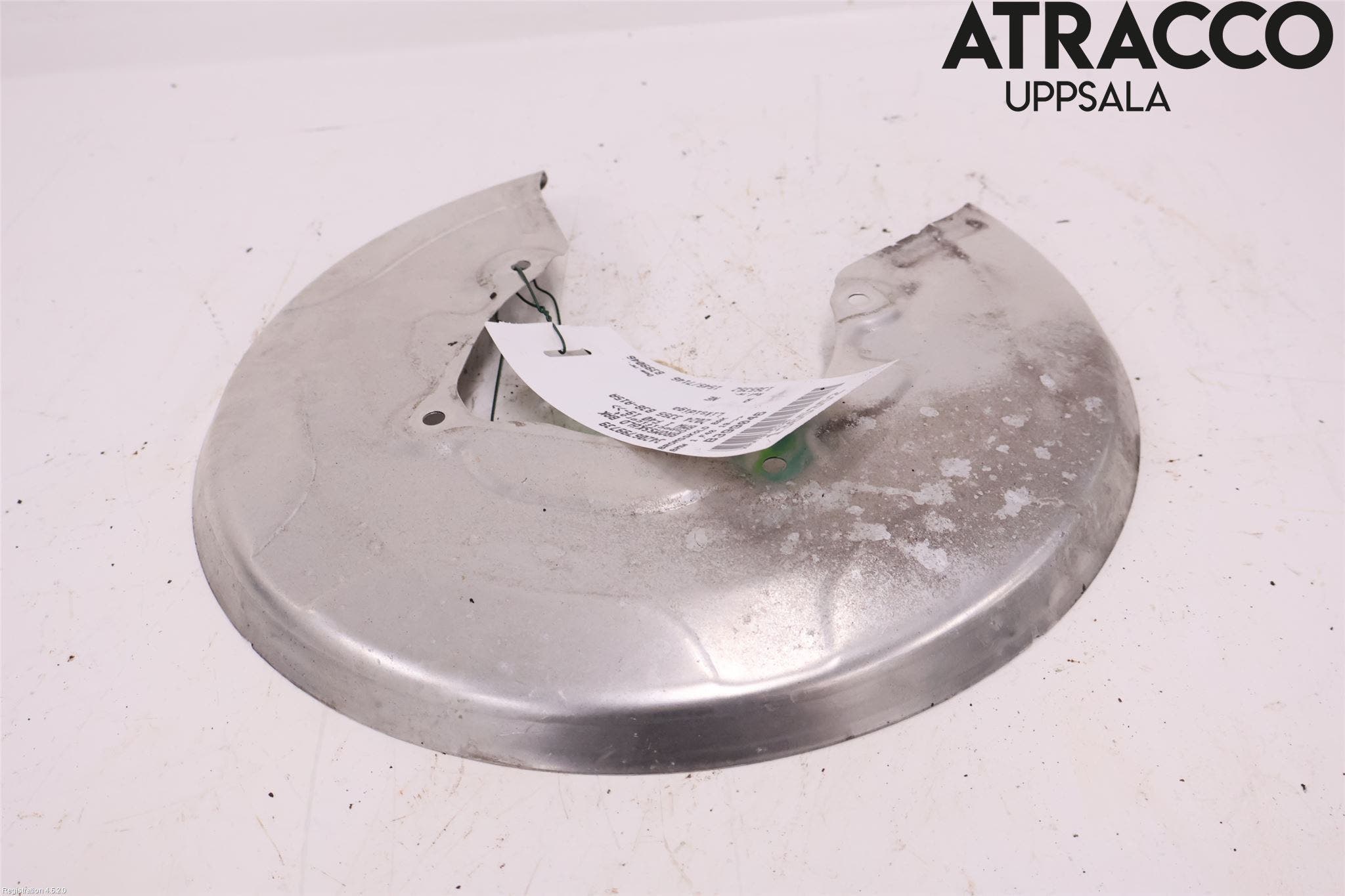 BMW 1 F40 19- Bromssköld Bak