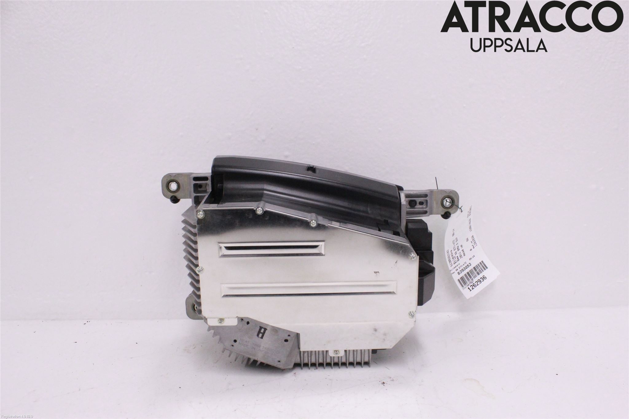 BMW X6 E71/E72   08-14 Bildskärm