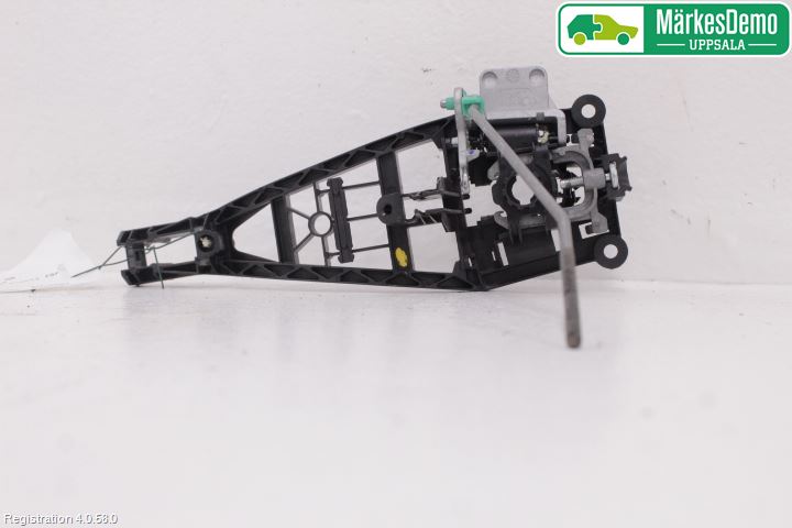Opel CORSA D 07-14 Dörrhandtag Yttre Hö