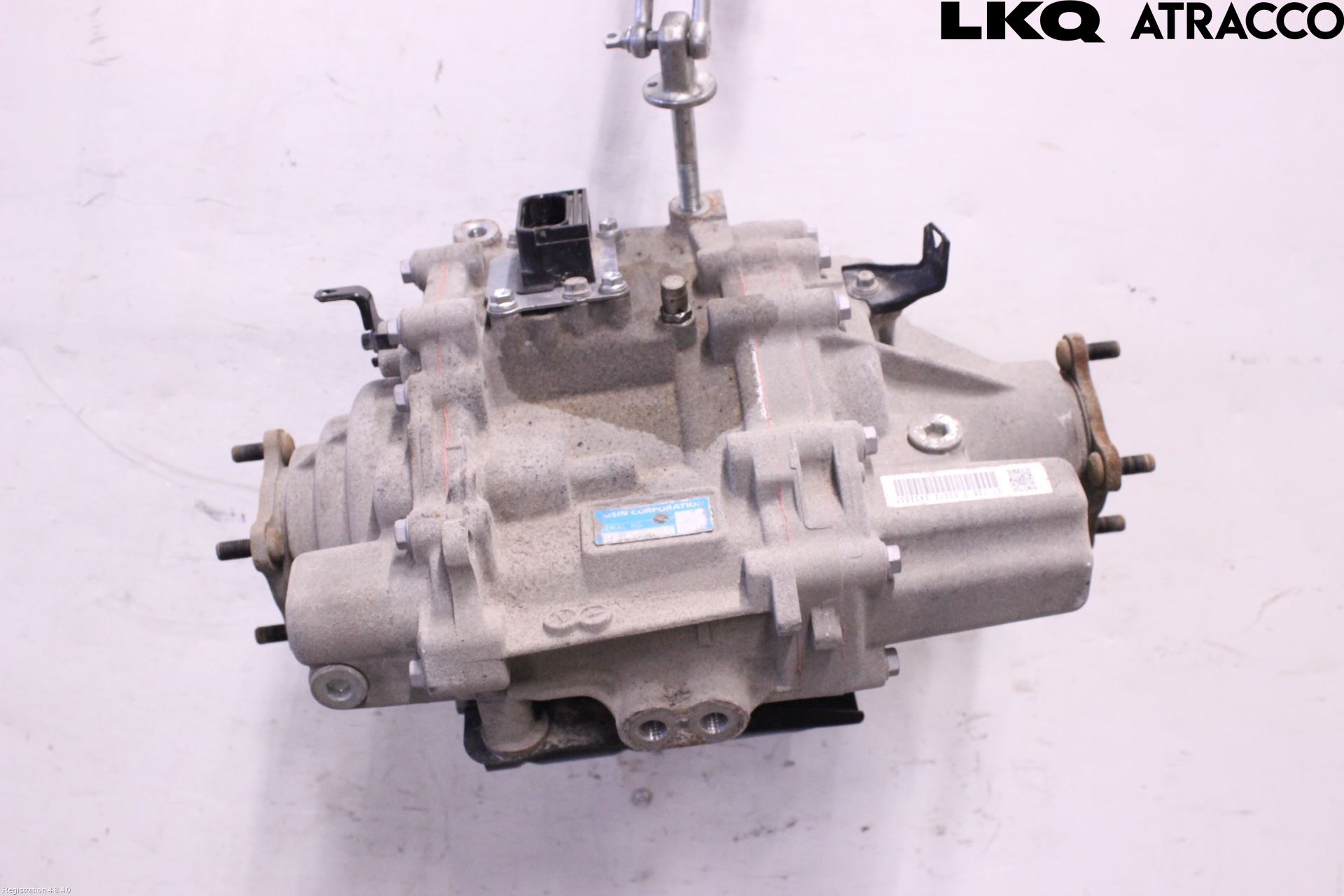 Toyota YARIS CROSS XP21 21- Motor Elektrisk Bak
