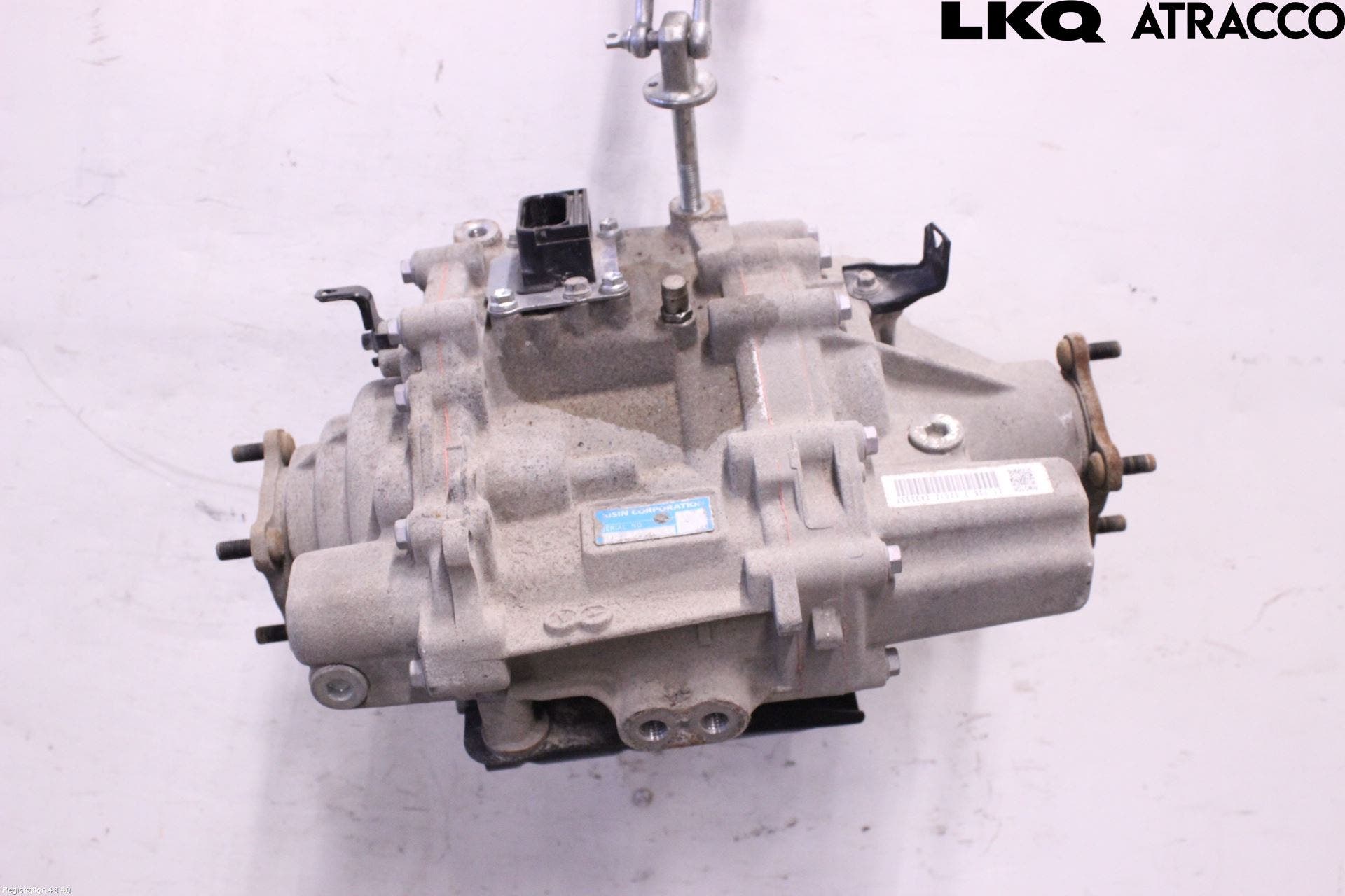 Toyota YARIS CROSS XP21 21- Motor Elektrisk Bak