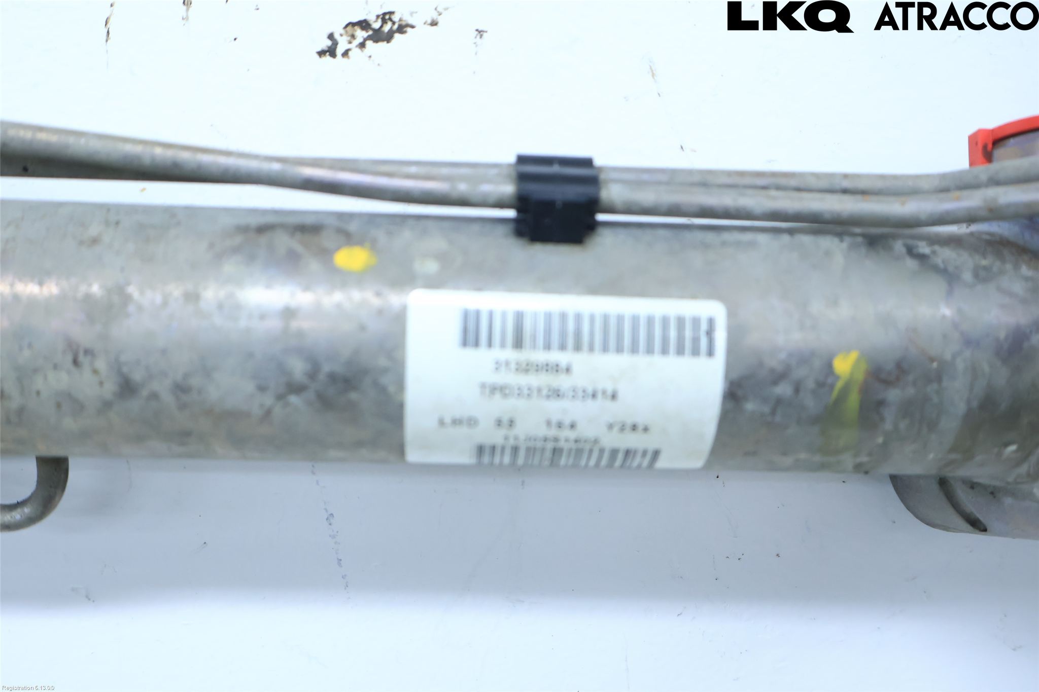 Volvo V70 08-13 Styrväxel Servo -Snäcka