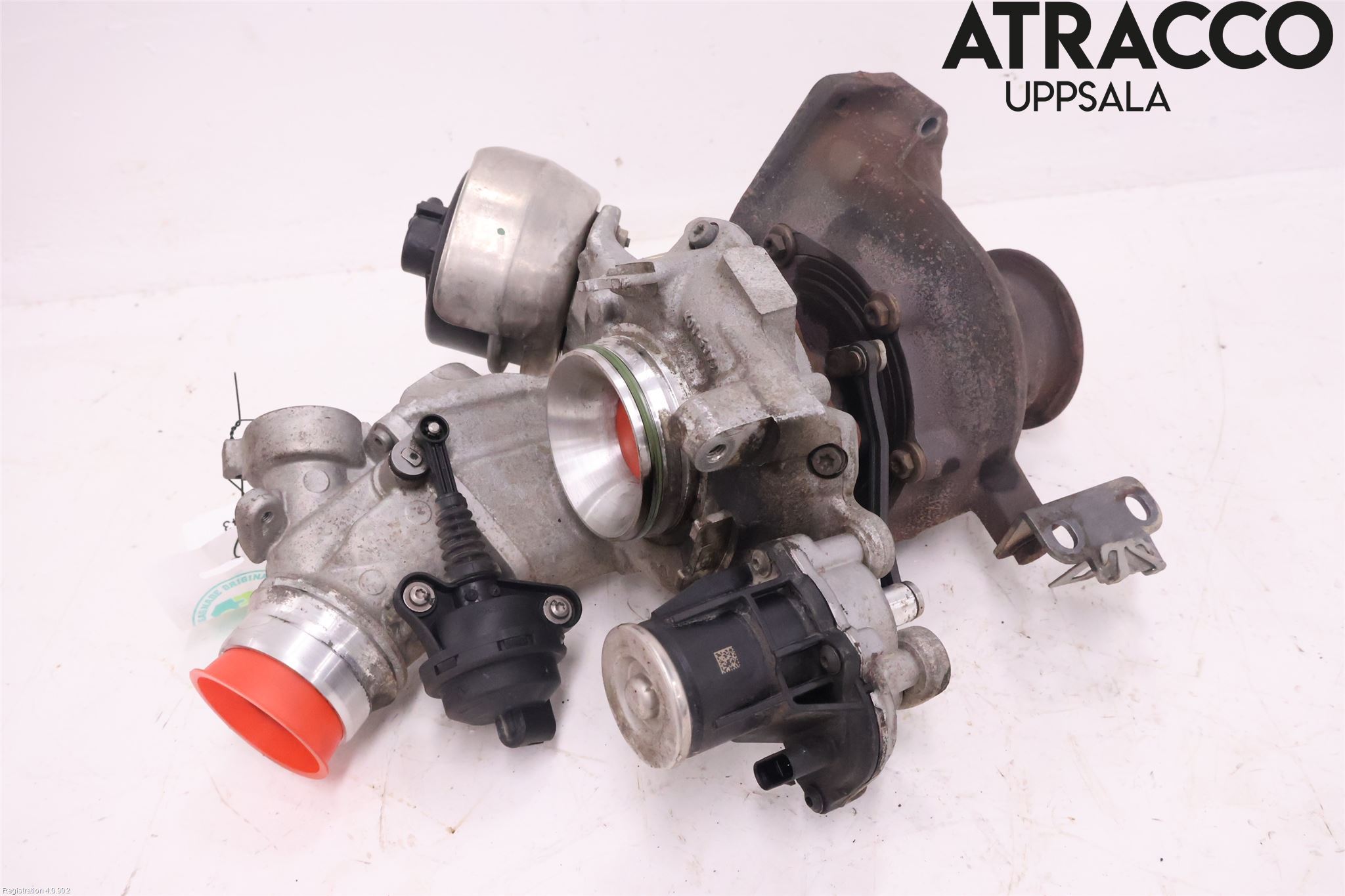 BMW 5 G30/G31/F90 17-23 Turboaggregat