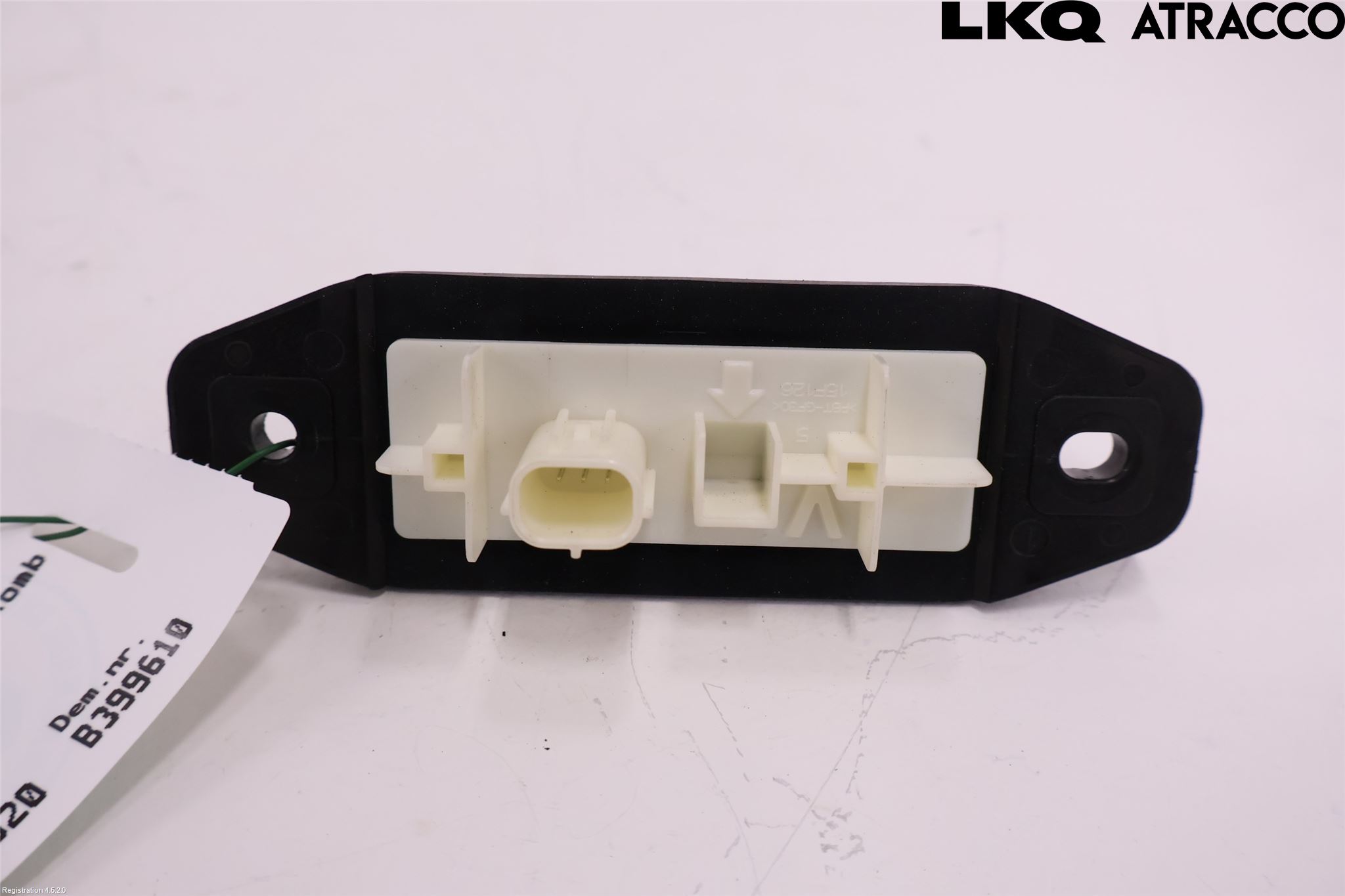 Toyota COROLLA 19- Bakluckehandtag