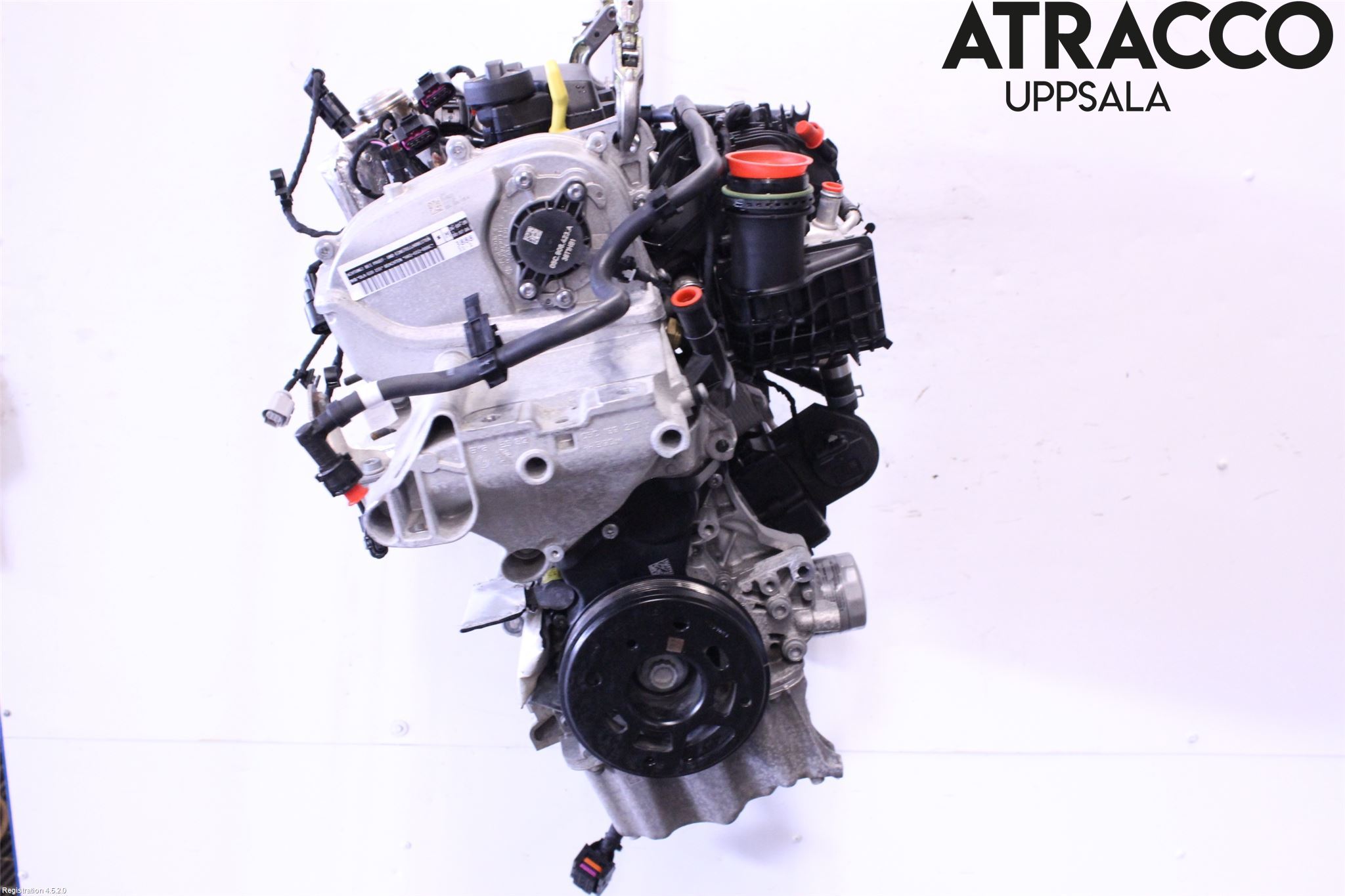 Volkswagen VW GOLF / E-GOLF VIII 20- Motor Bensin