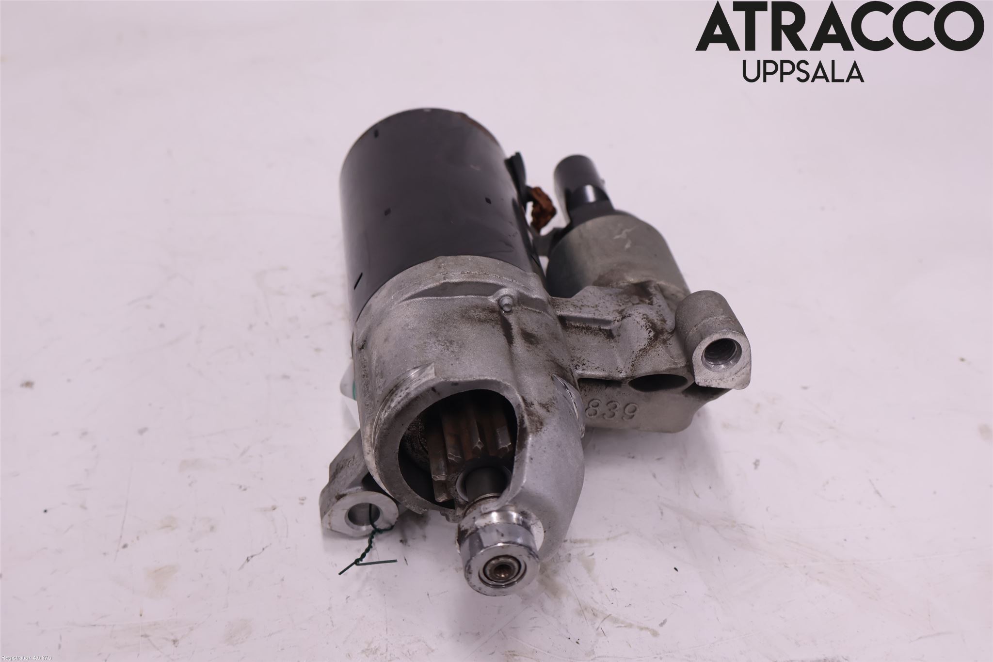 Audi A6/S6 4G 11-18 Startmotor