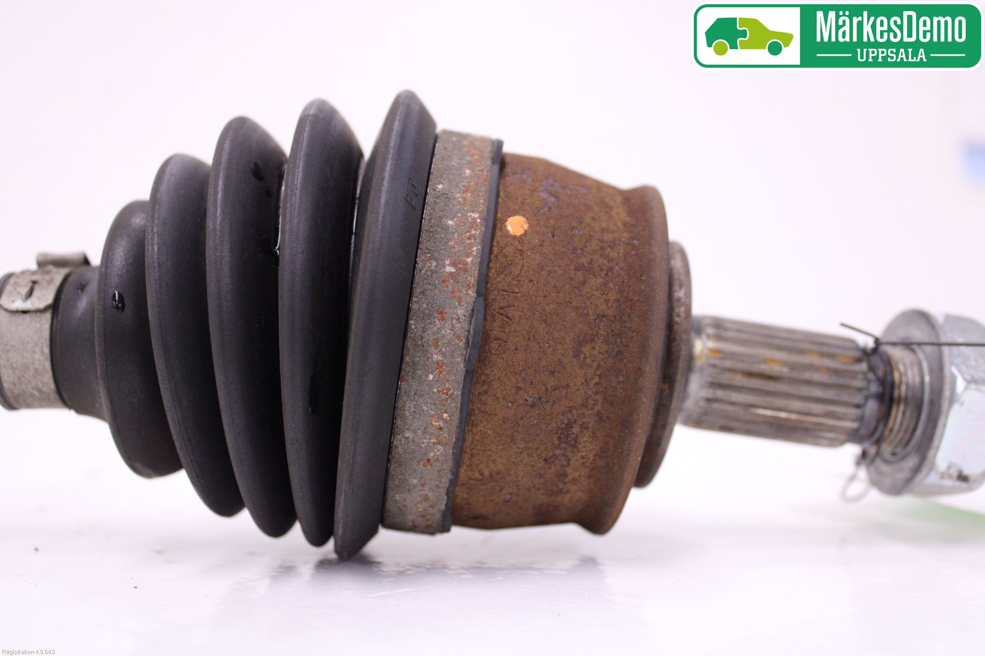 Opel CORSA E 15-19 Drivaxel Fram Höger