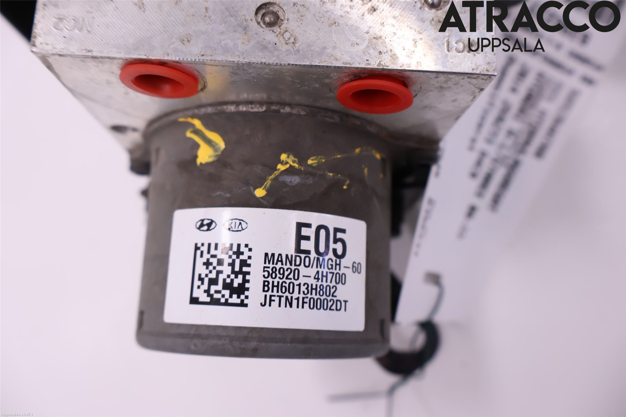 Hyundai H-1/STAREX 08-21 Abs Hydraulaggregat