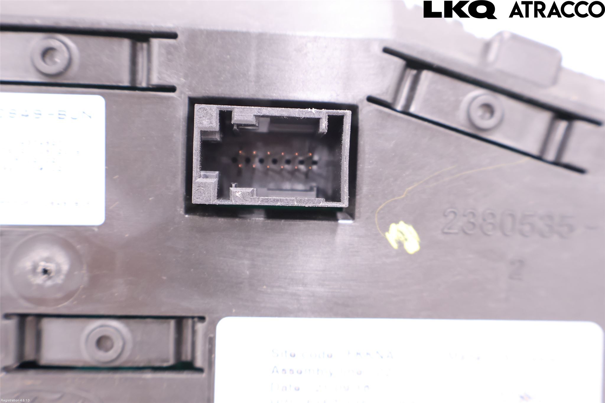 Ford FOCUS 15-18 Instrument Komb