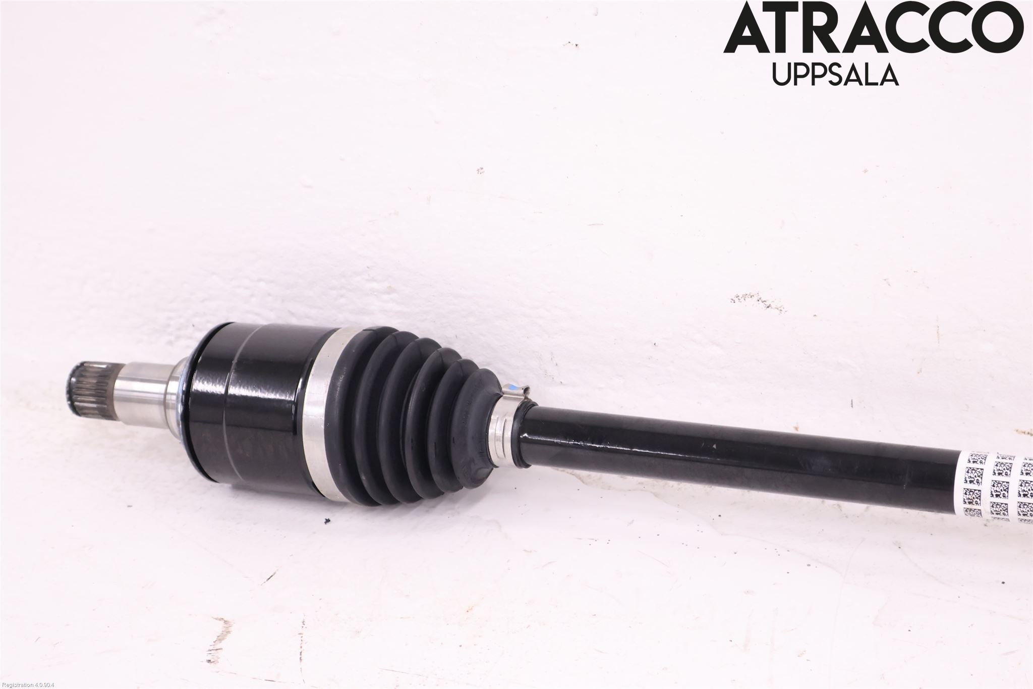 Mini COUNTRYMAN F60 17-23 Drivaxel Bak Vänster