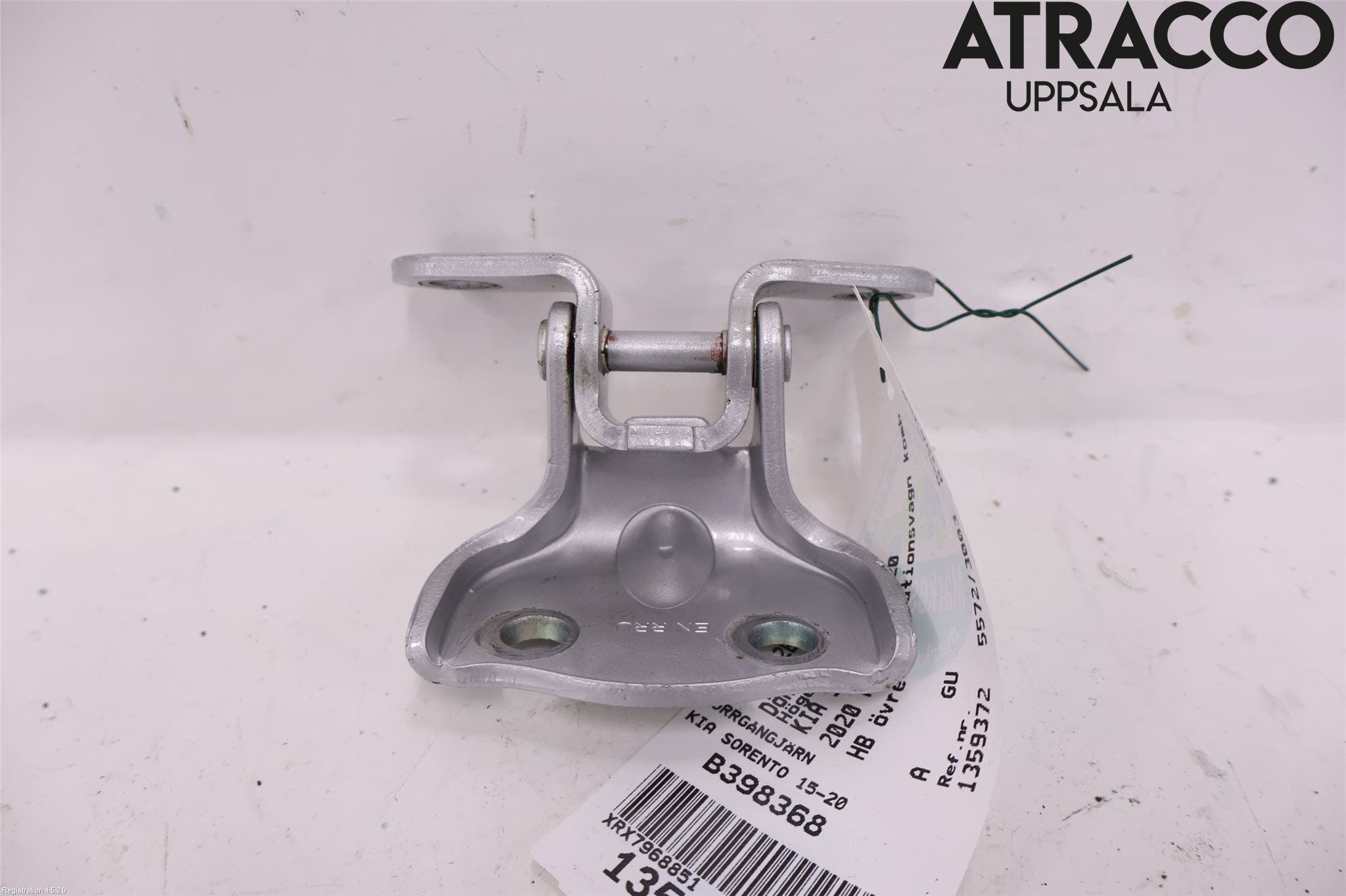 Kia SORENTO 15-20 Dörrgångjärn