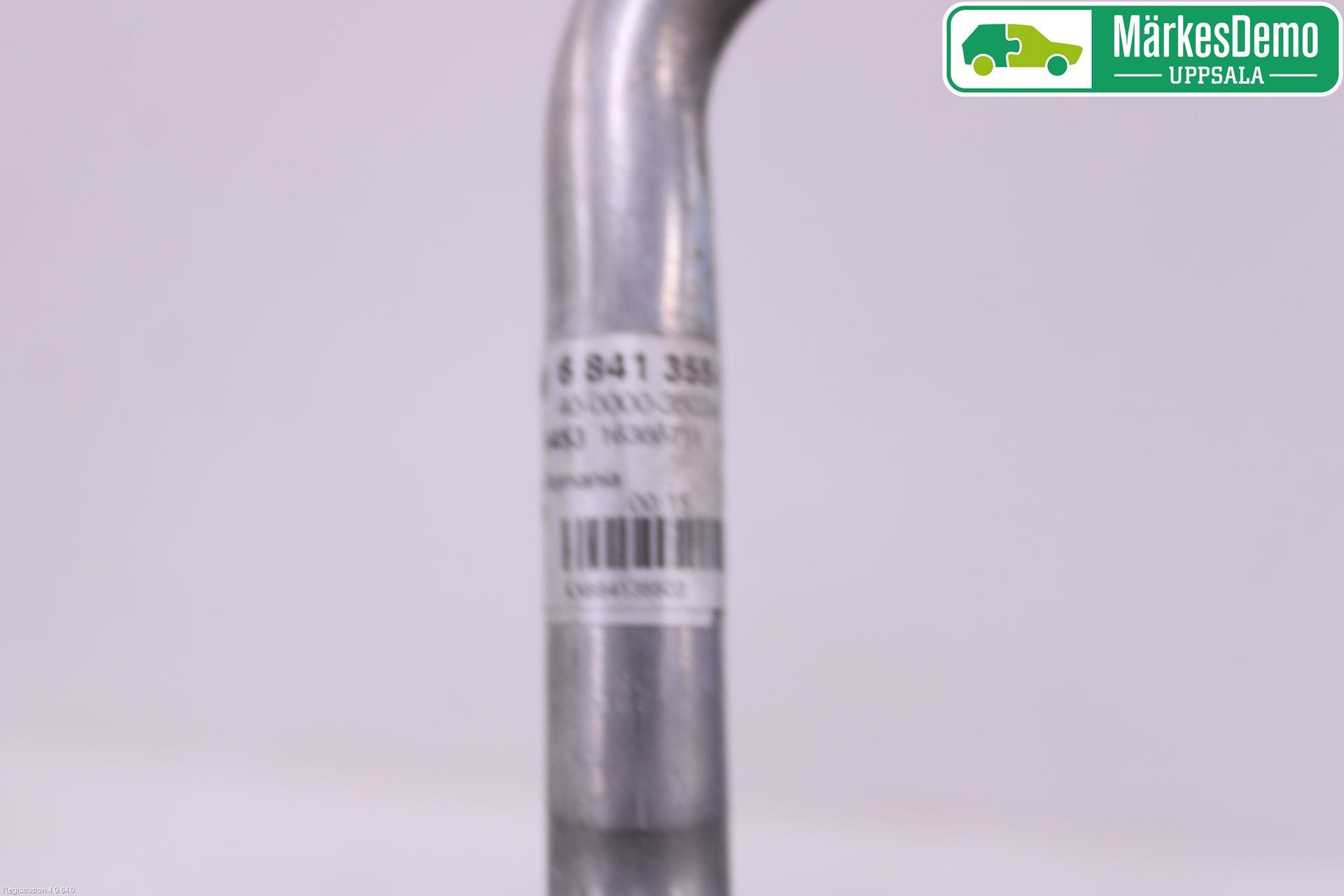 BMW 3 G20/G21/G80/G81 19- Ac Slang-Rör