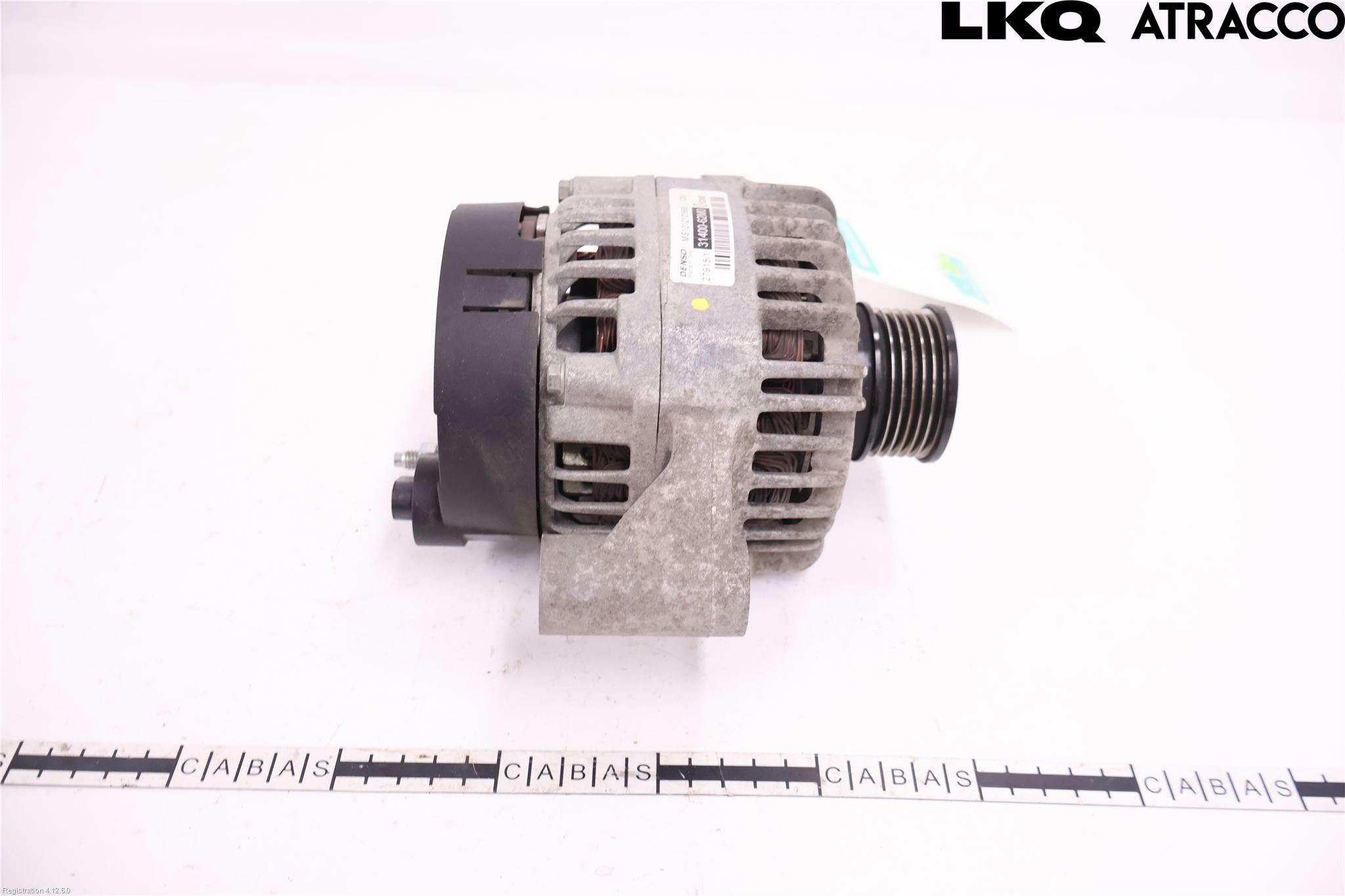 Suzuki SX4 S-CROSS 14-21 Generator