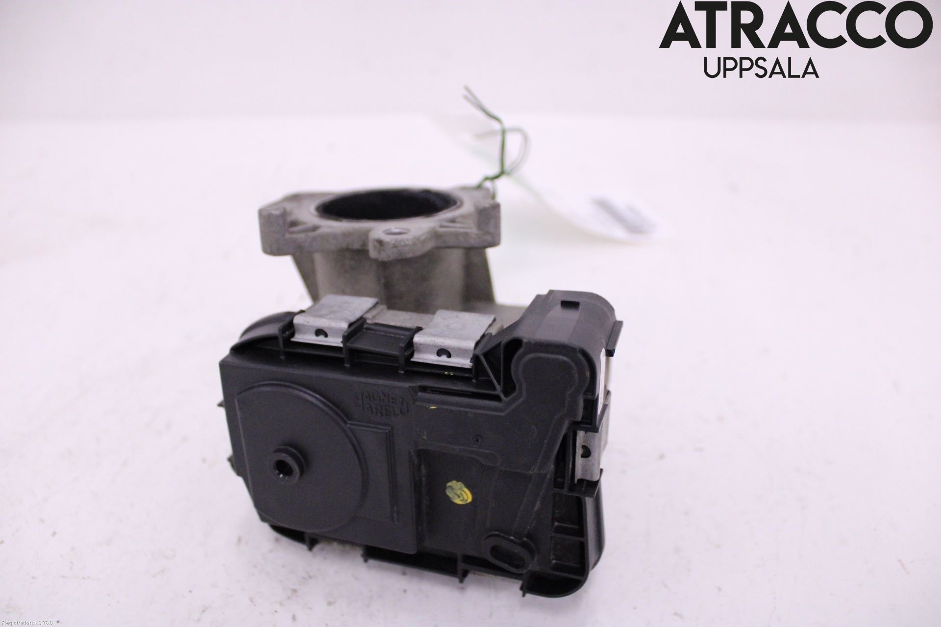 Fiat FIORINO Injspjällhus