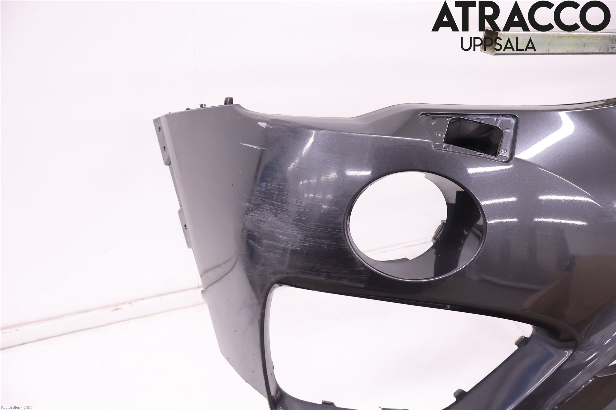 BMW X4 F26 14-18 Stötfångarbeklädnad Fram