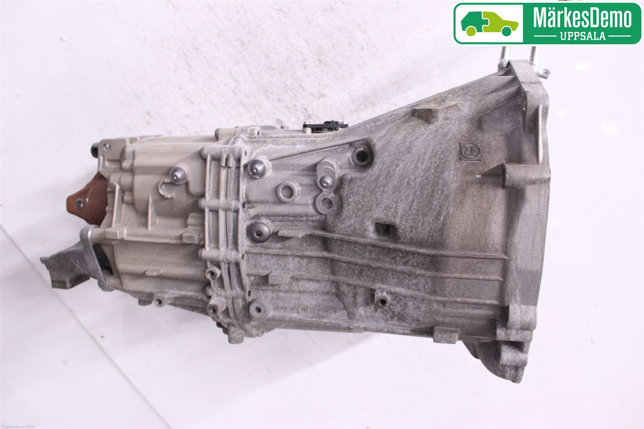 BMW 5 F10/F11/F18 09-17 Växellåda Man 6 Vxl