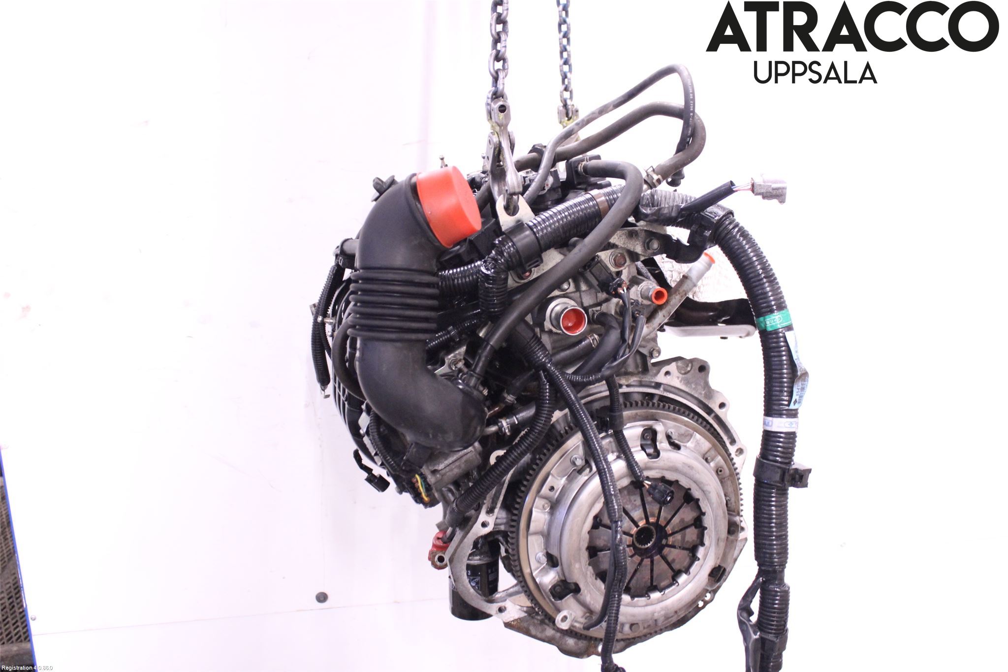 Mitsubishi ASX 10-22 Motor Bensin