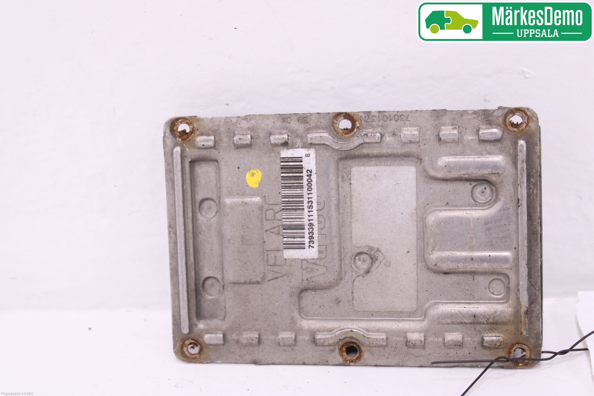 Saab 9-5     06-10 Styrenhet Strålkastare