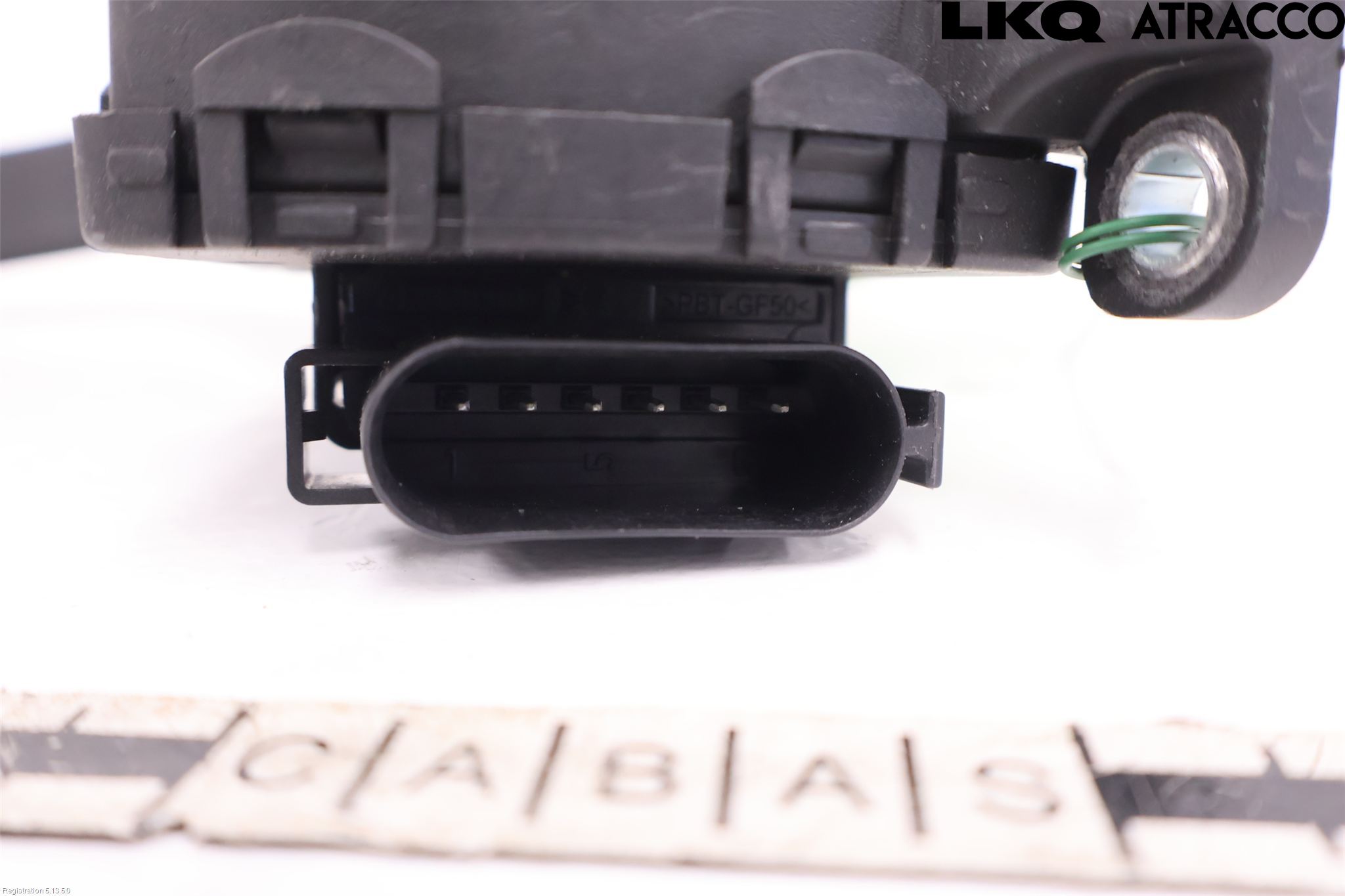 Volvo V50 04-07 Gaspedal