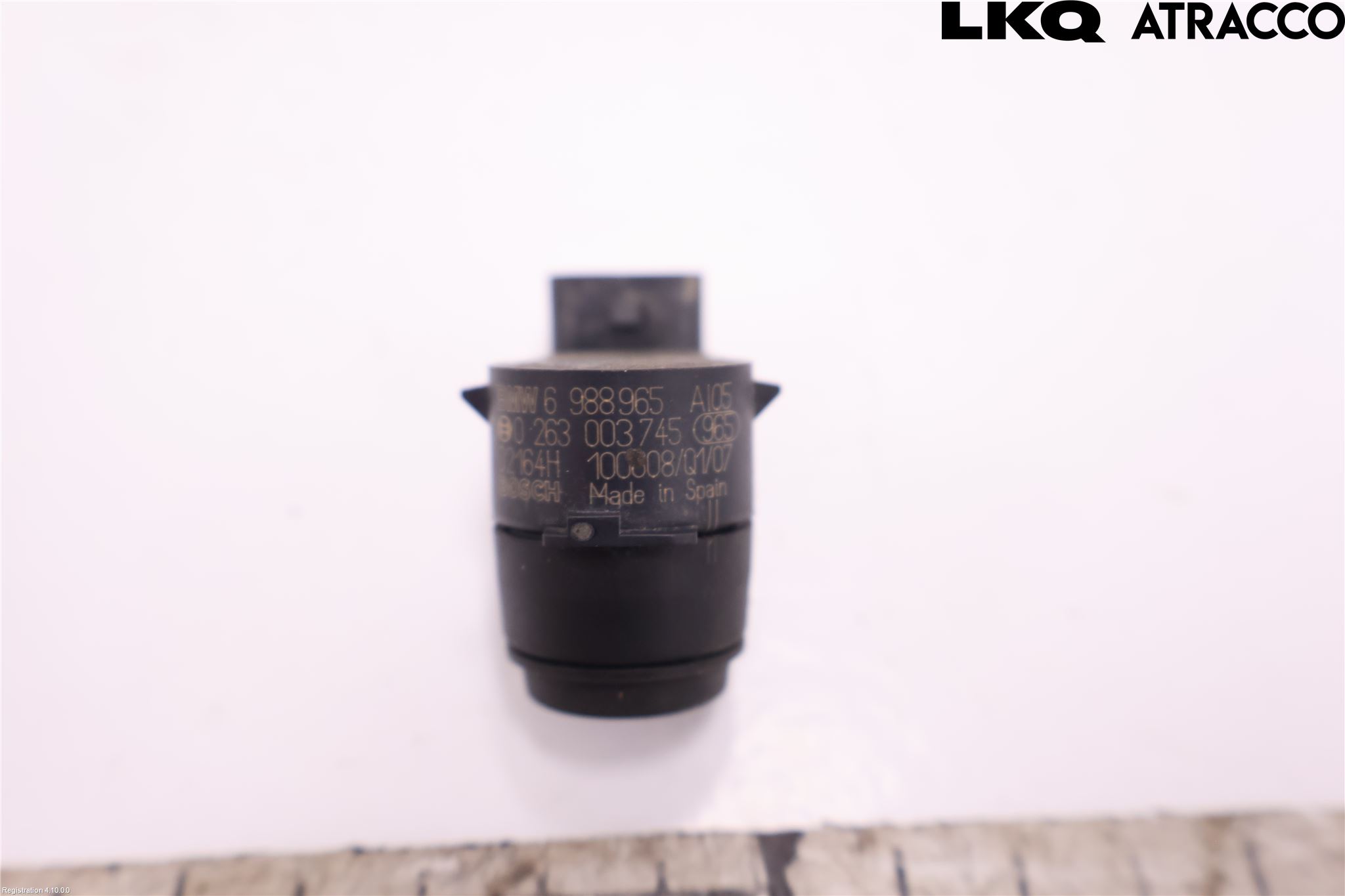 BMW 3 E90/91 SED/TOU 05-12 Parkeringshjälp Backsensor