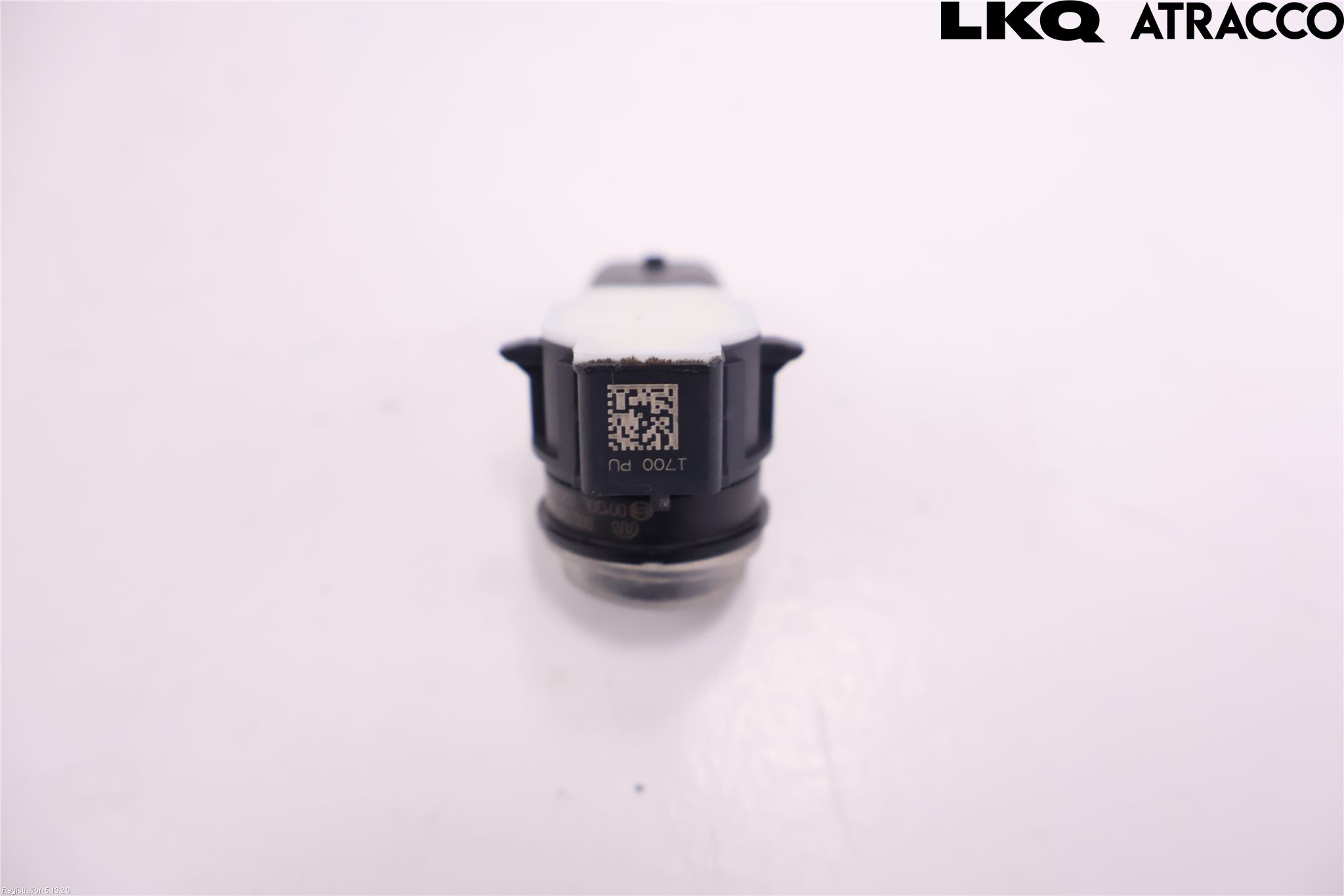 Alfa STELVIO 17- Parkeringshjälp Frontsensor