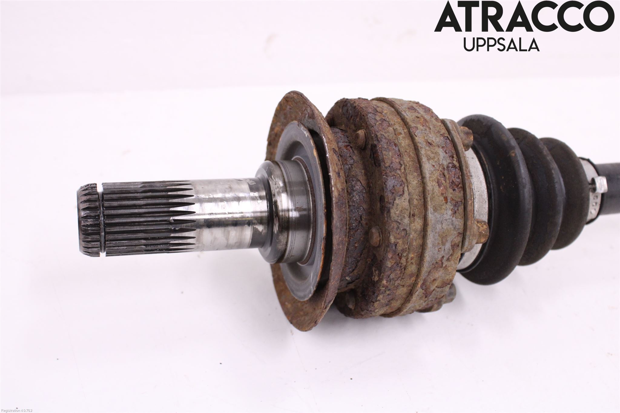 BMW 3 E90/91 SED/TOU 05-12 Drivaxel Bak Höger