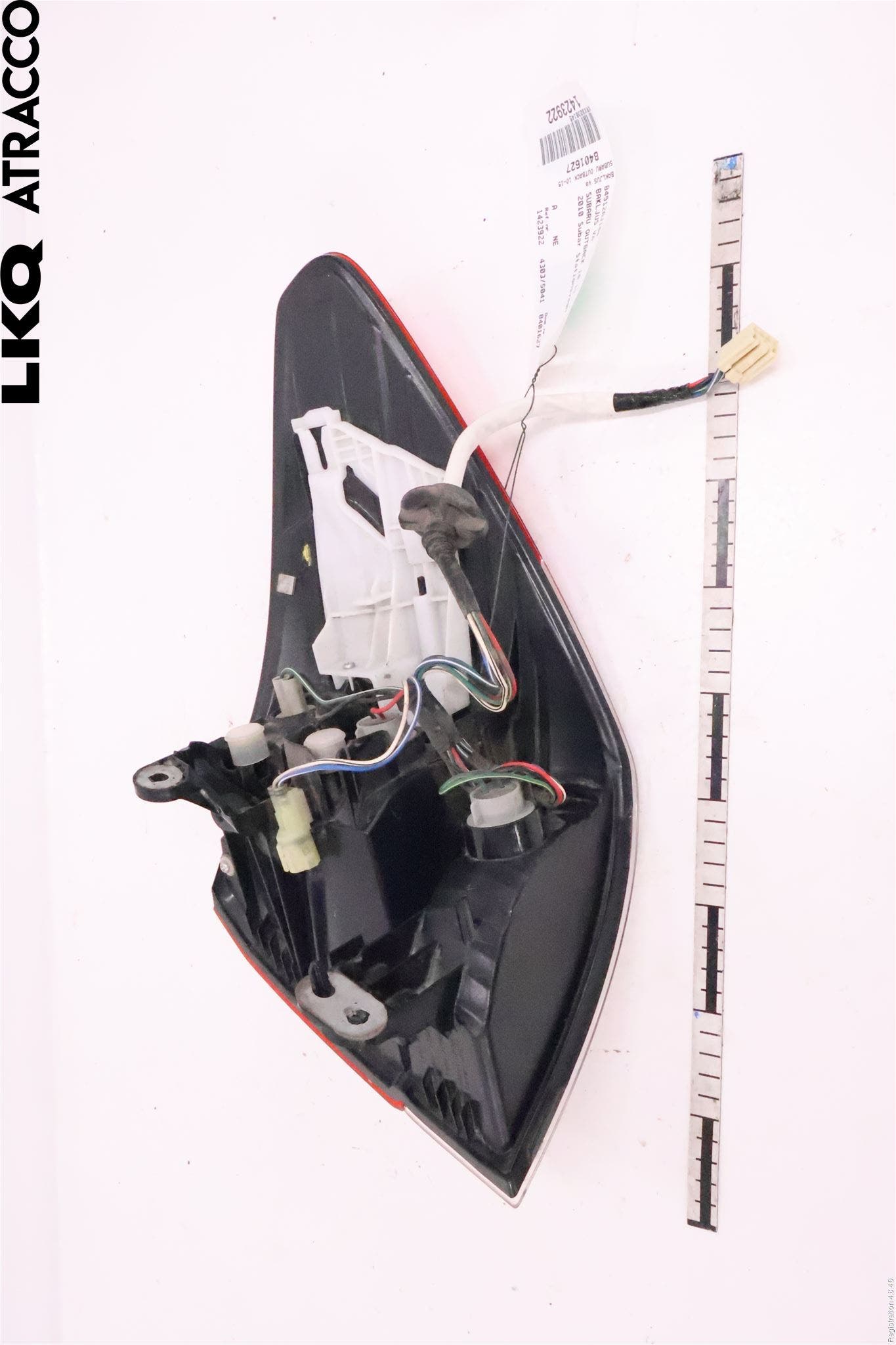 Subaru OUTBACK 10-15 Bakljus Vänster