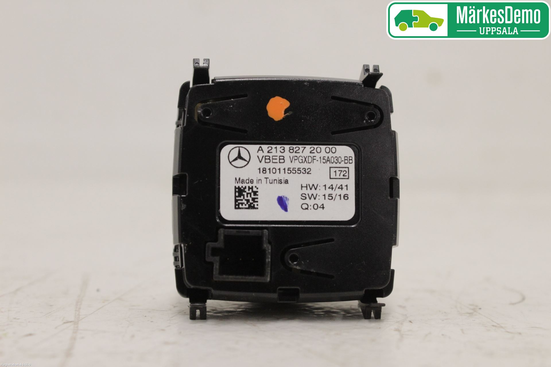 Mercedes-Benz MB E-KLASS (W213) 16-23 Instrument Klocka