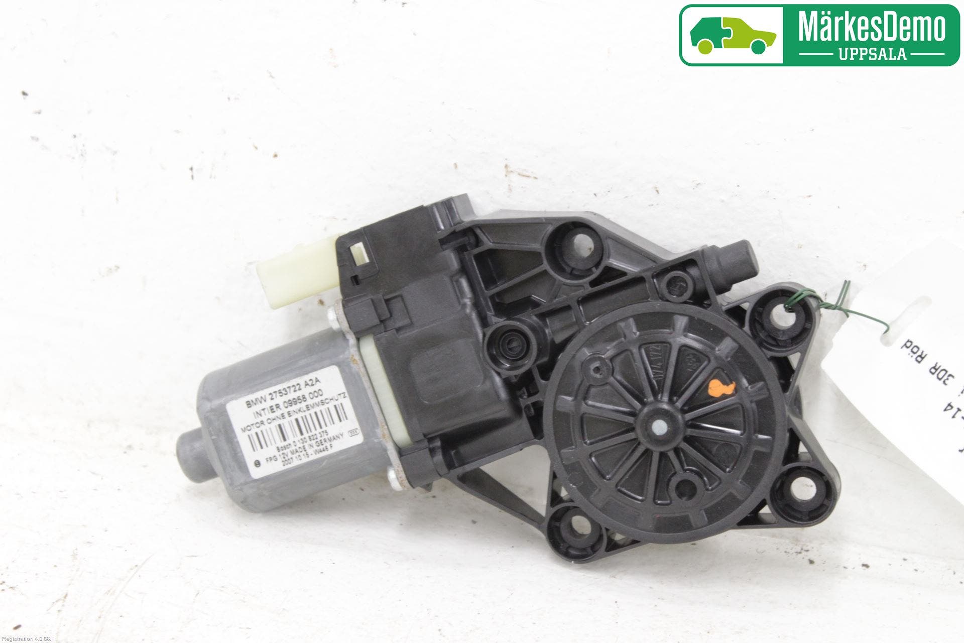 Mini COUPE R56 05-14 Fönsterhissmotor