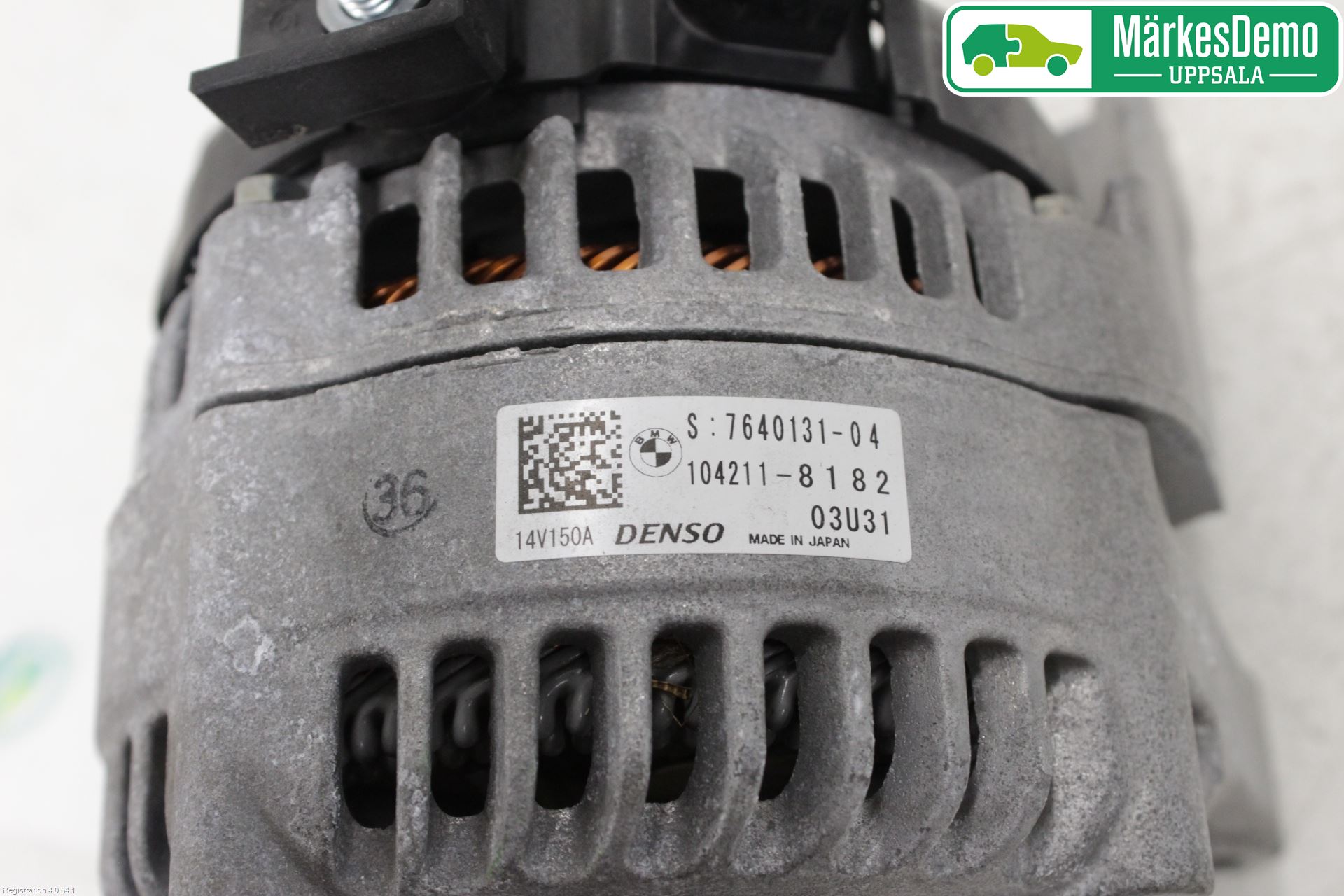 BMW 2 F45 Active Tourer 14-21 Generator