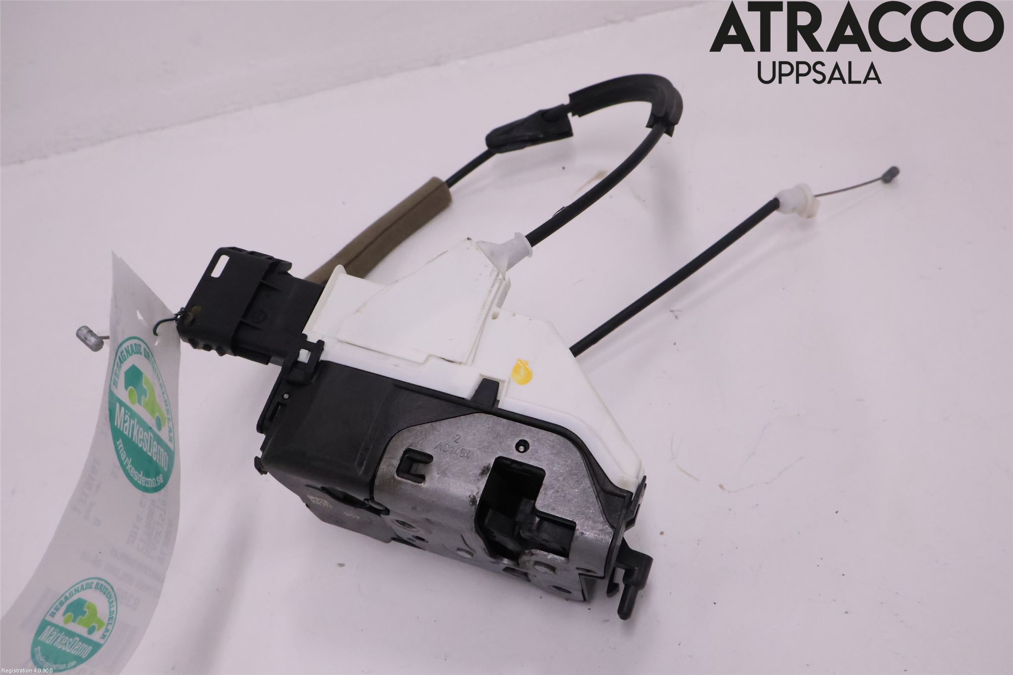 Citroen BERLINGO 08-18 Låskista-Dörrlås