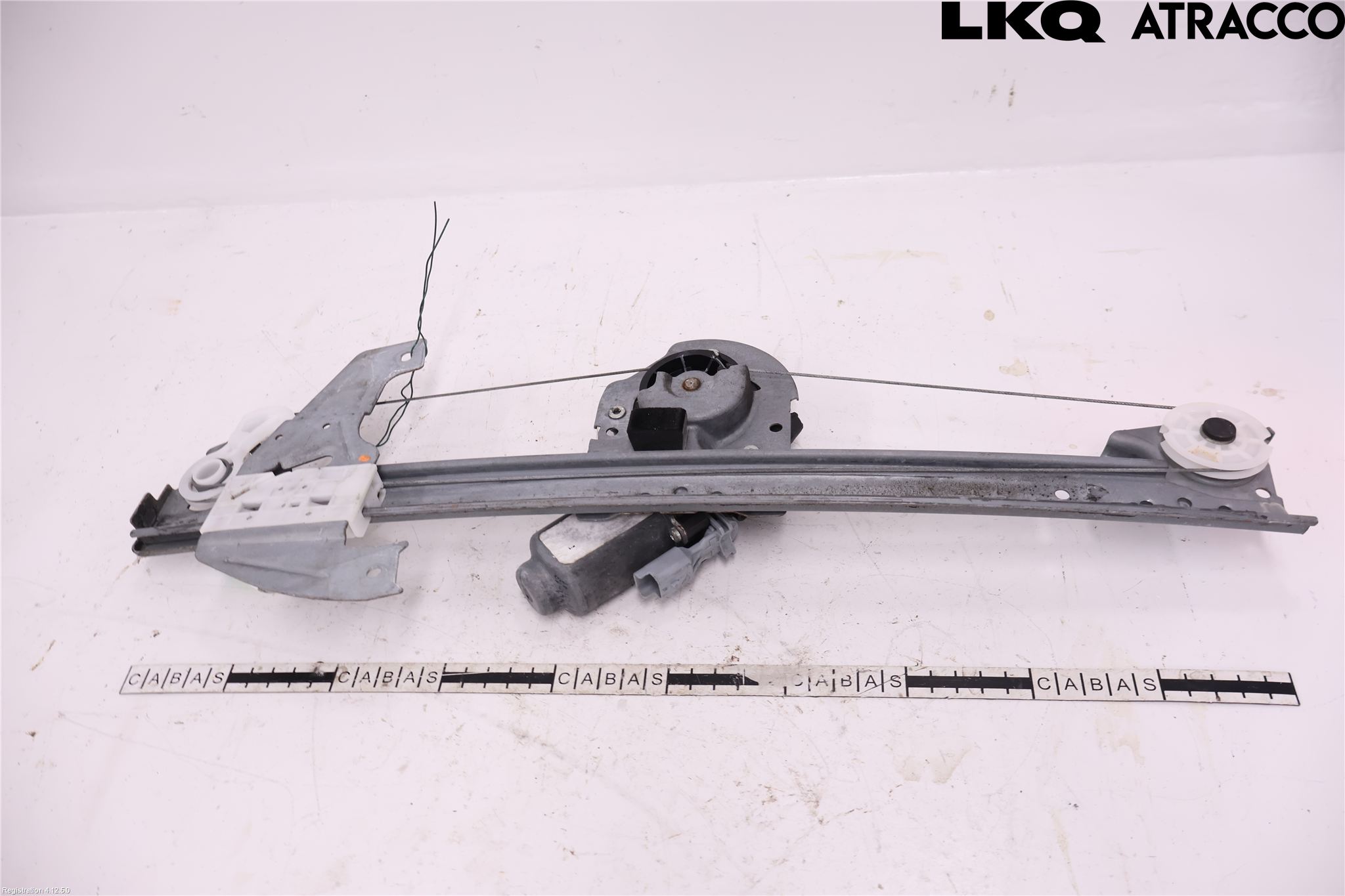Toyota AYGO 06-14 Fönsterhiss El Kompl