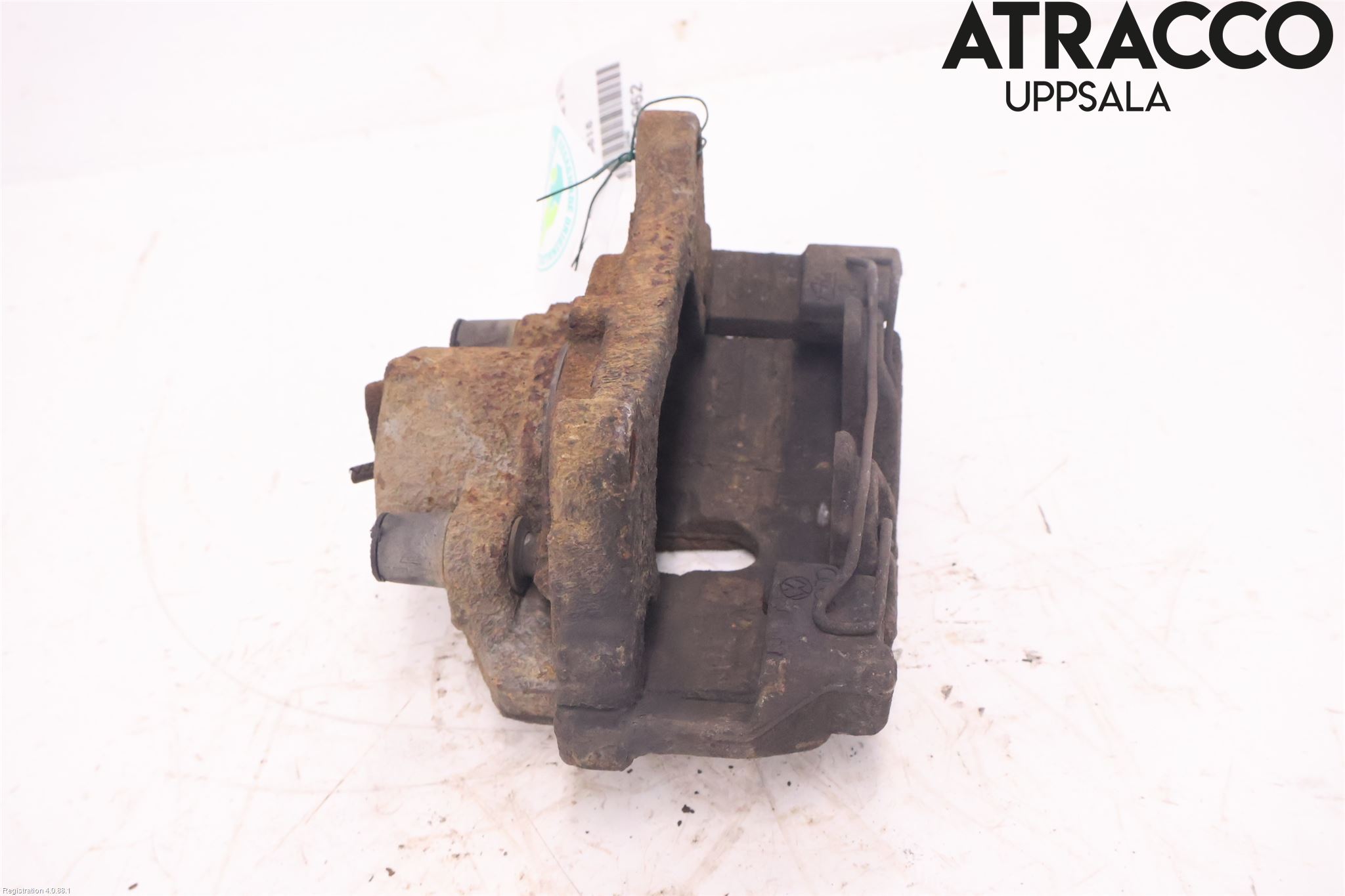 Volkswagen VW CADDY 11-15 Bromsok Fram Höger