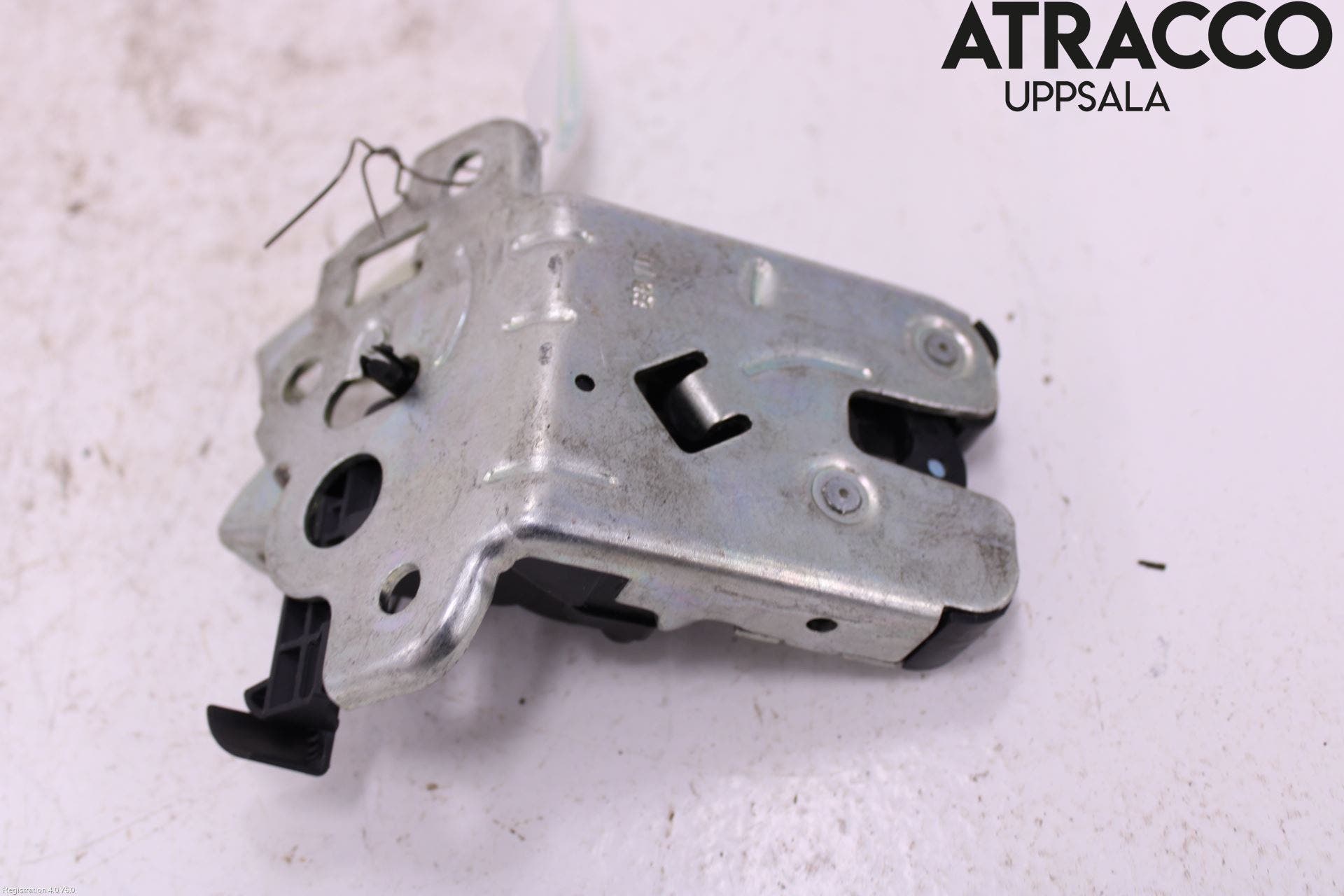 Audi A5 07-16 Låskista Baklucka