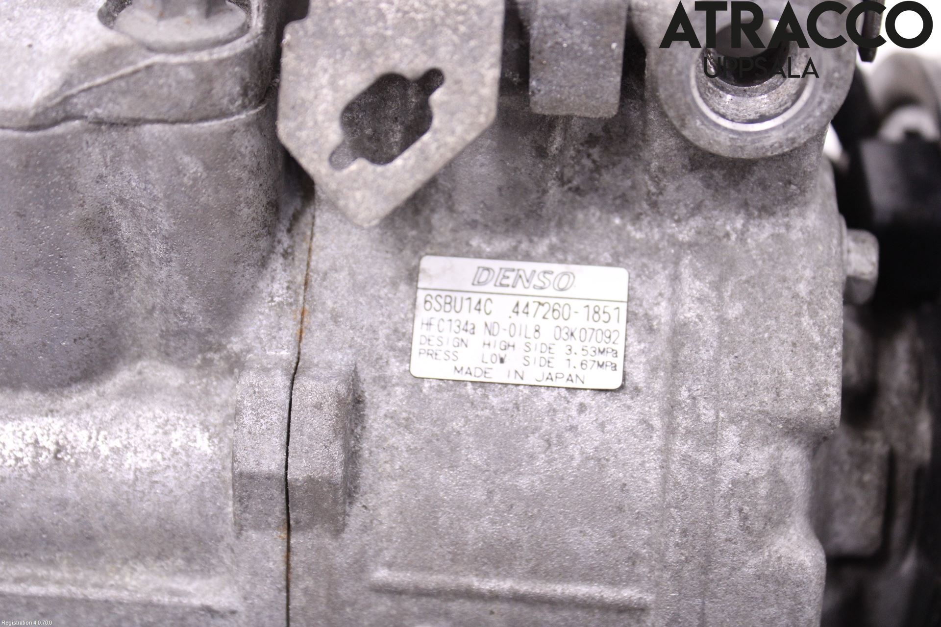 BMW 1 E87/81 5D/3D 03-11 Ac Kompressor