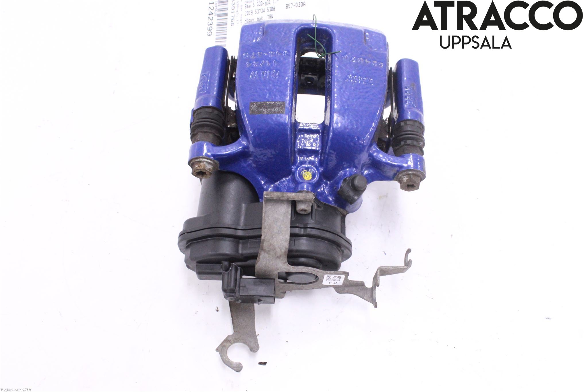 BMW 5 G30/G31/F90 17-23 Bromsok Bak Höger