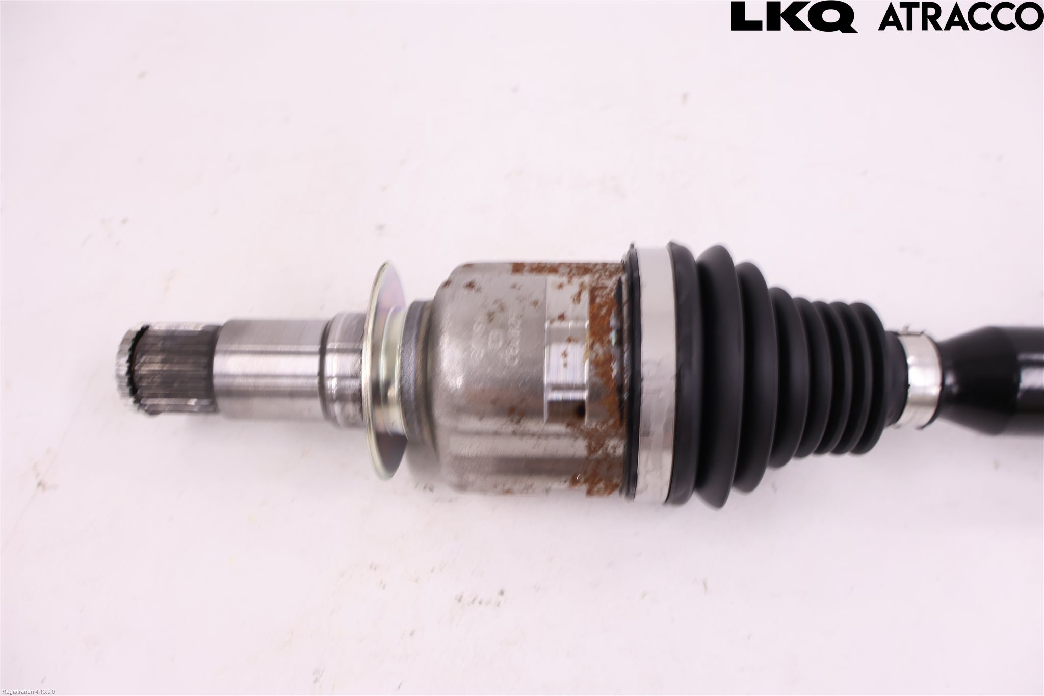 Toyota COROLLA 19- Drivaxel Fram Höger