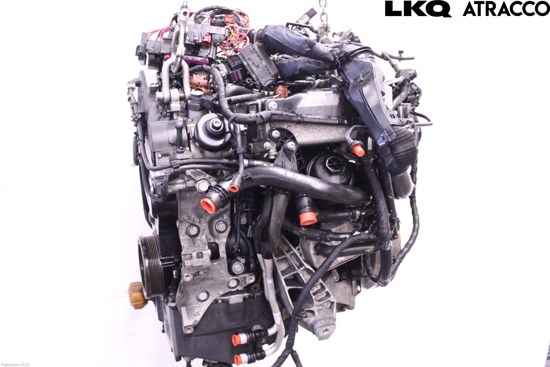 Audi A6/S6 4G 11-18 Motor Diesel